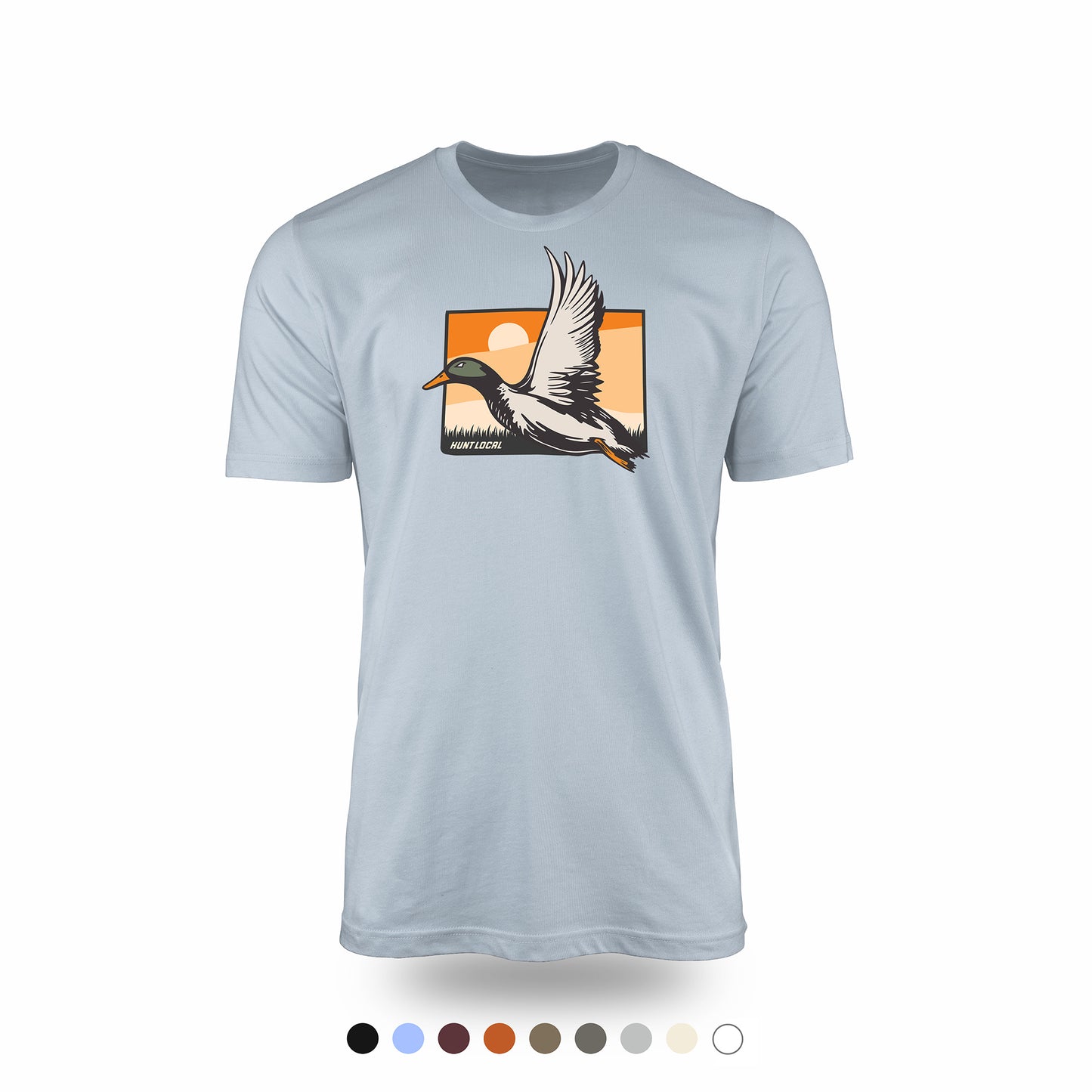 Colorado - Waterfowl Front Tee