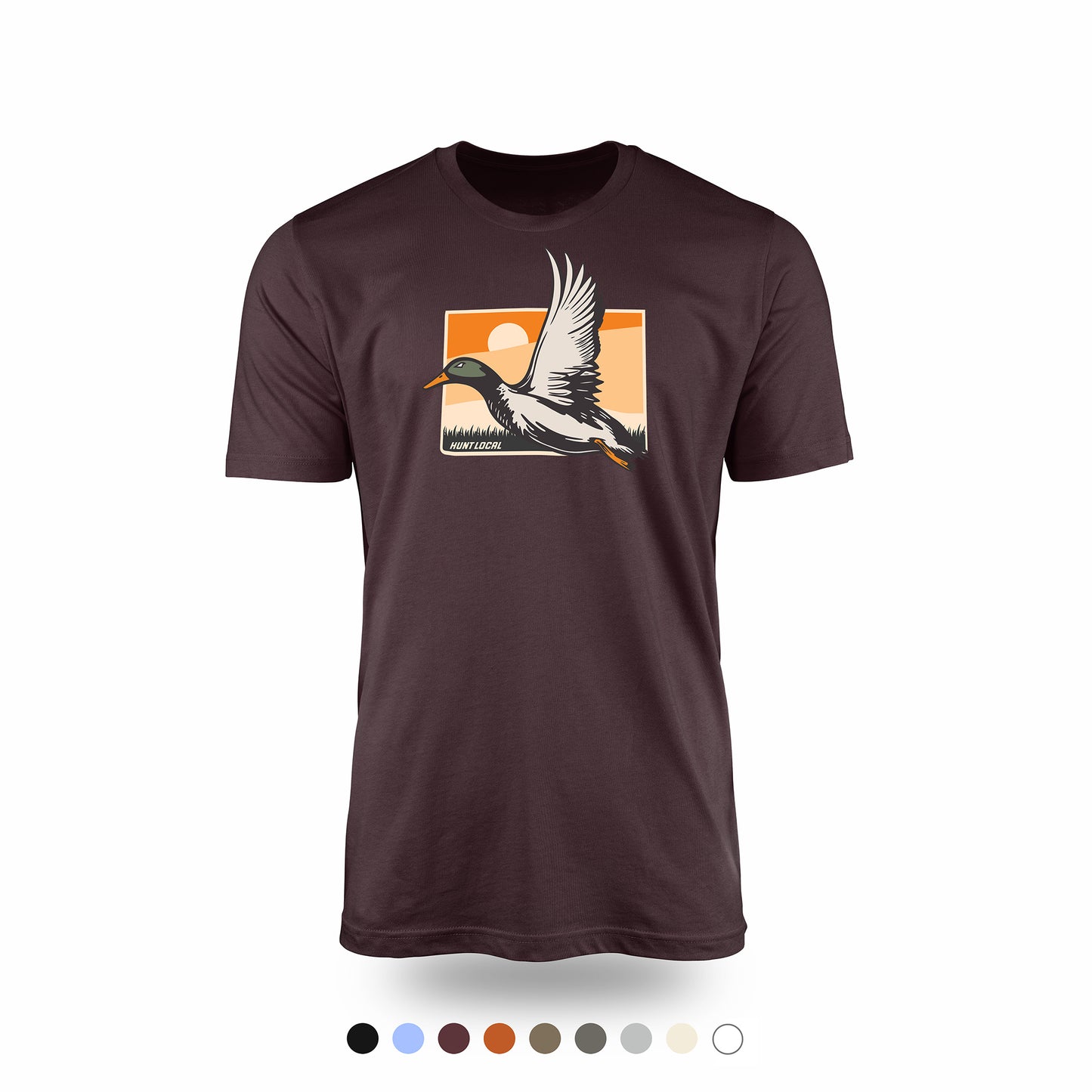 Colorado - Waterfowl Front Tee