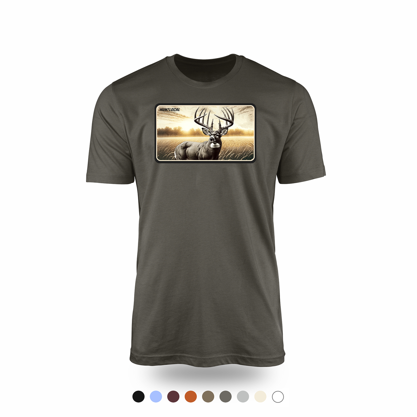 Generic - Whitetail Buck Tee