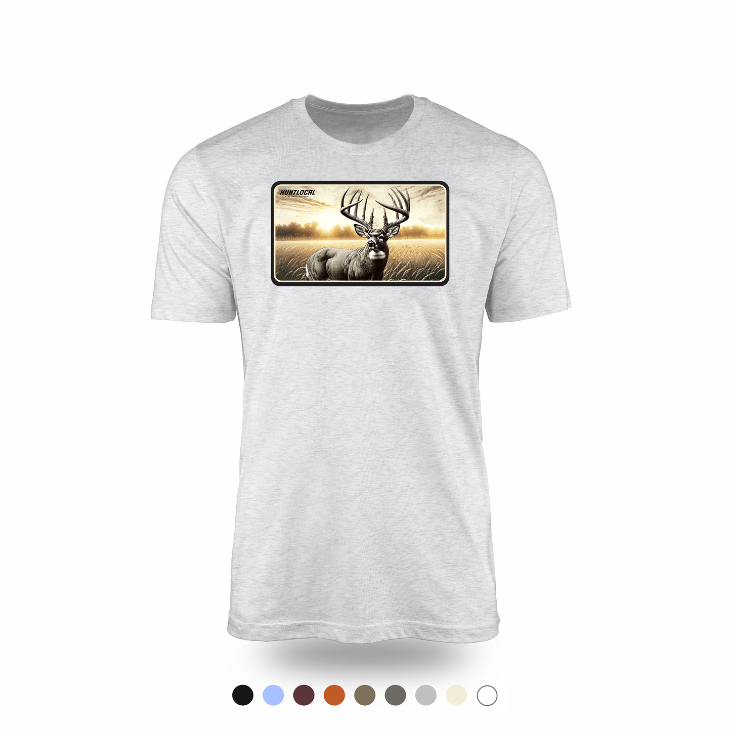 Generic - Whitetail Buck Tee