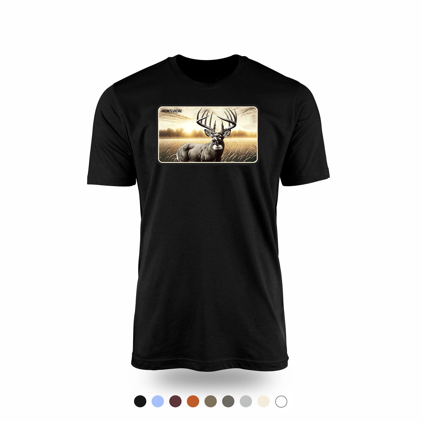 Generic - Whitetail Buck Tee