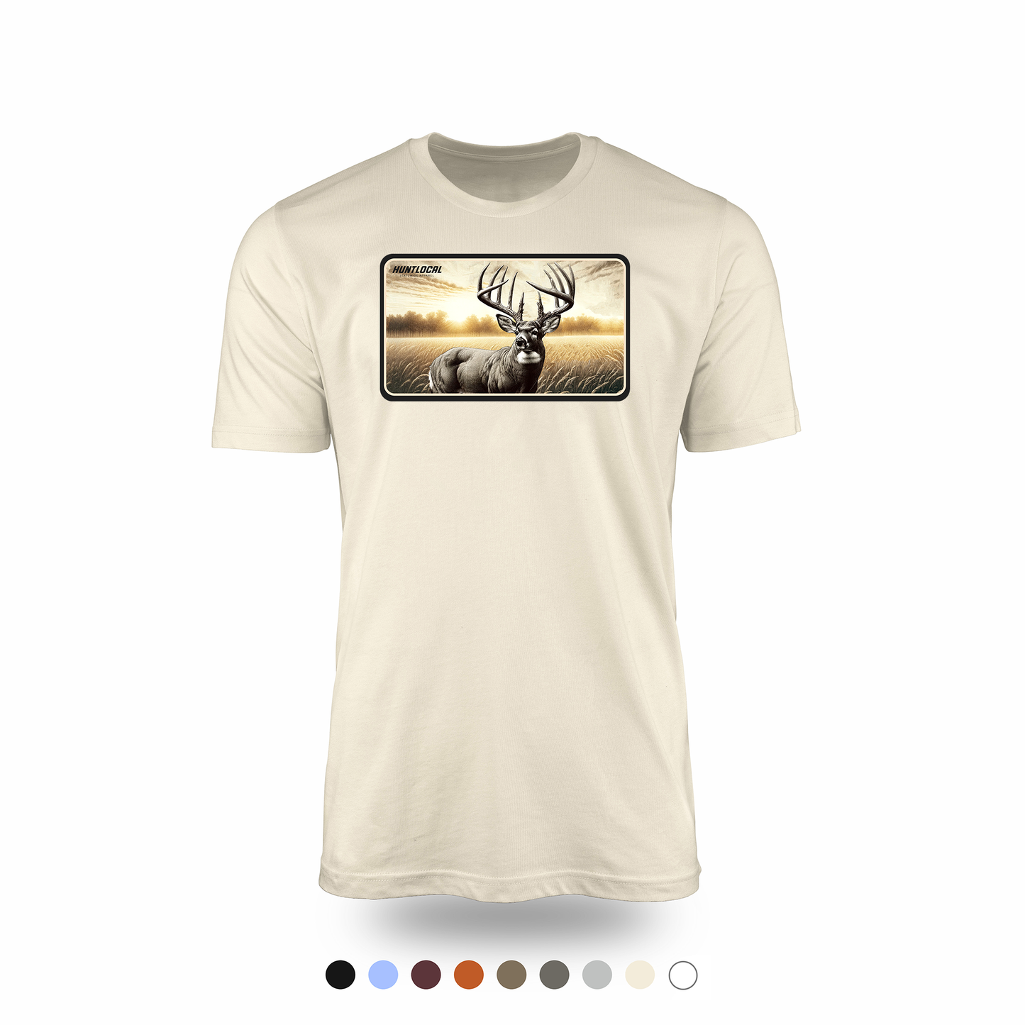 Generic - Whitetail Buck Tee