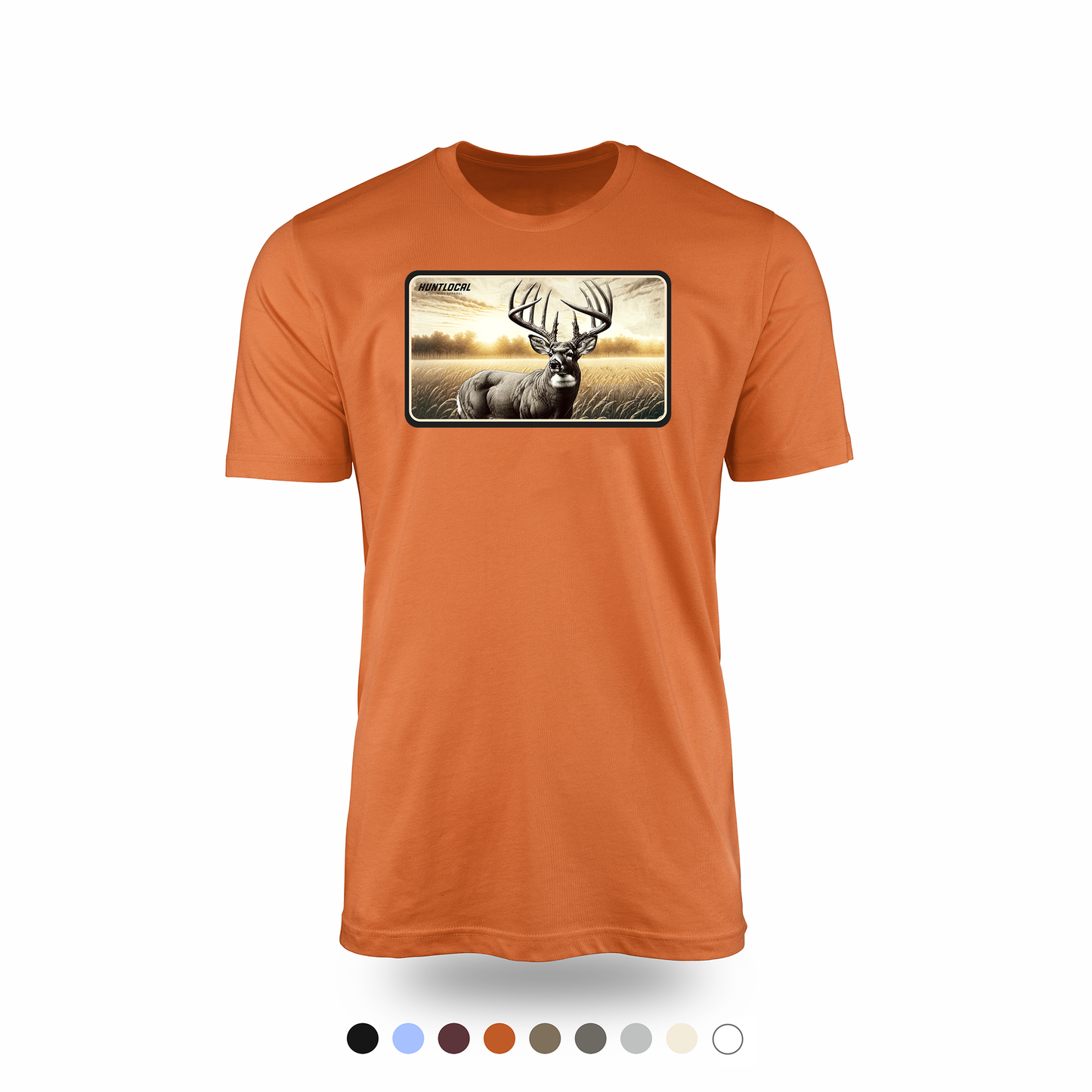 Generic - Whitetail Buck Tee