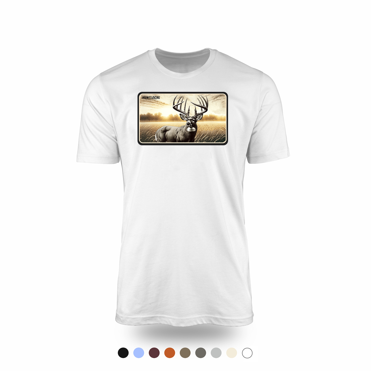 Generic - Whitetail Buck Tee