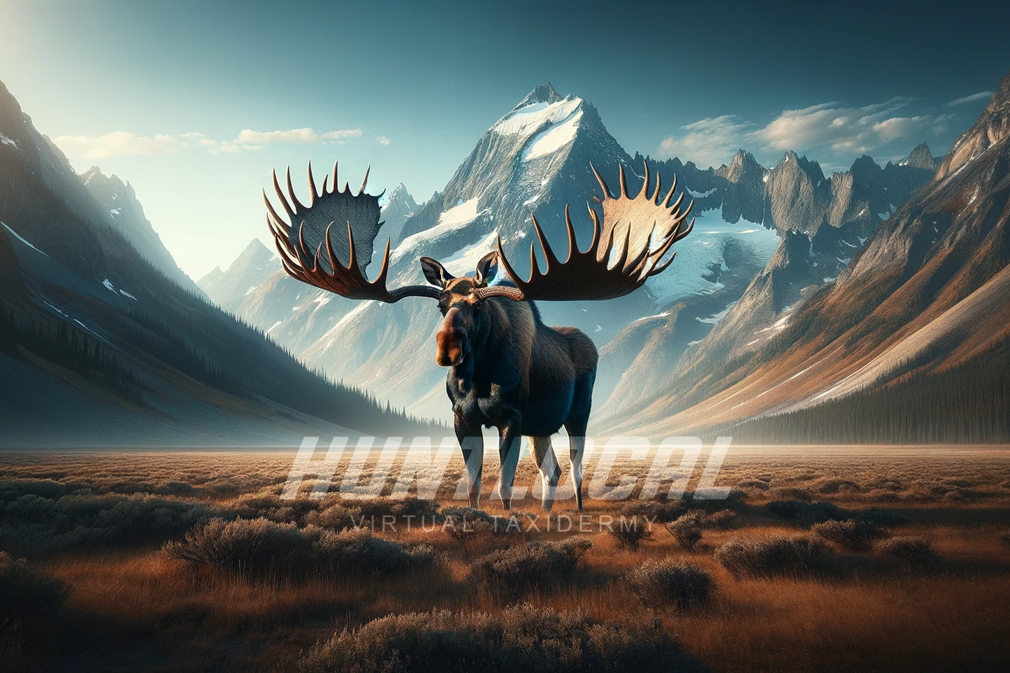 SCENE 131 - Moose Flat Bottoms