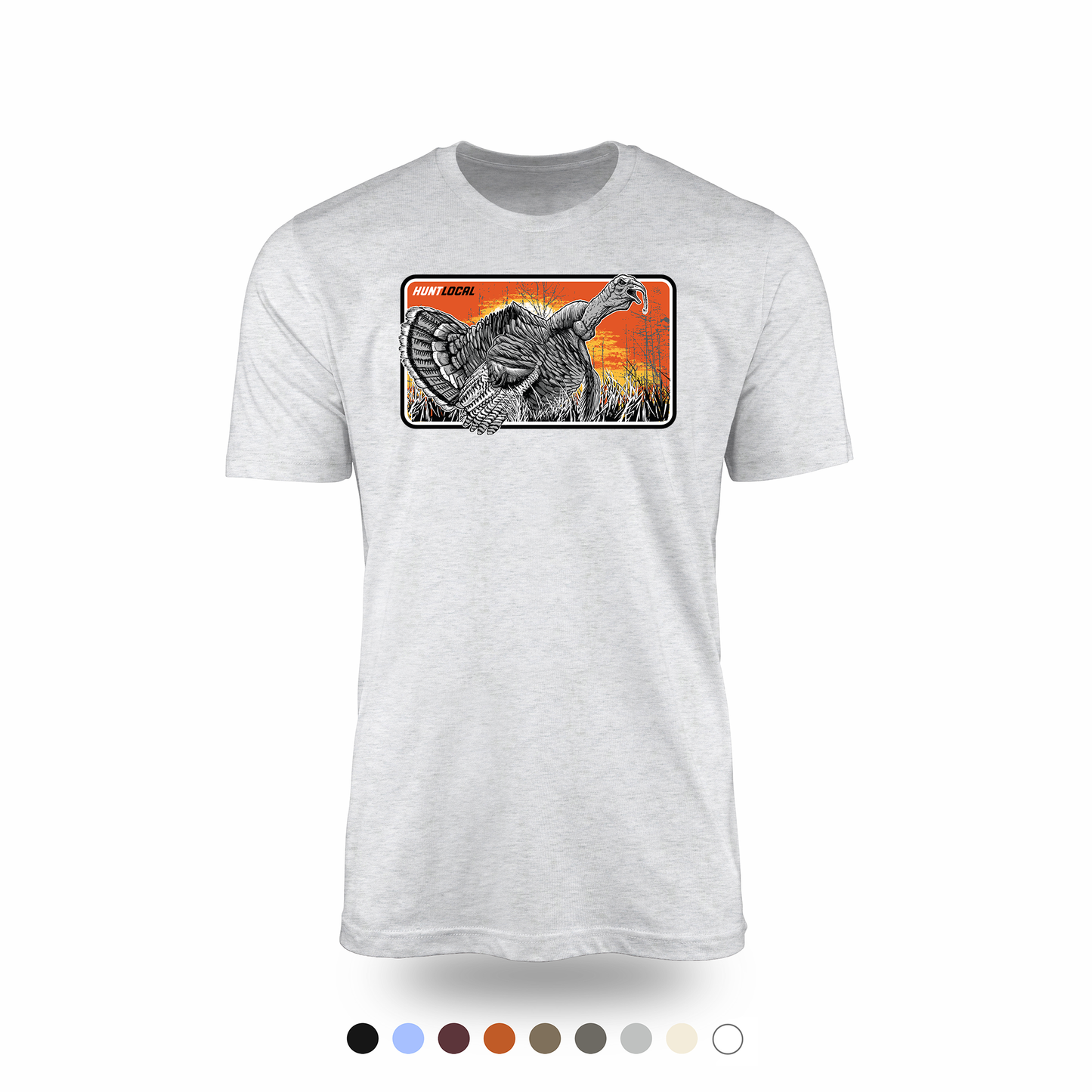 Generic - Sunrise Turkey Tee