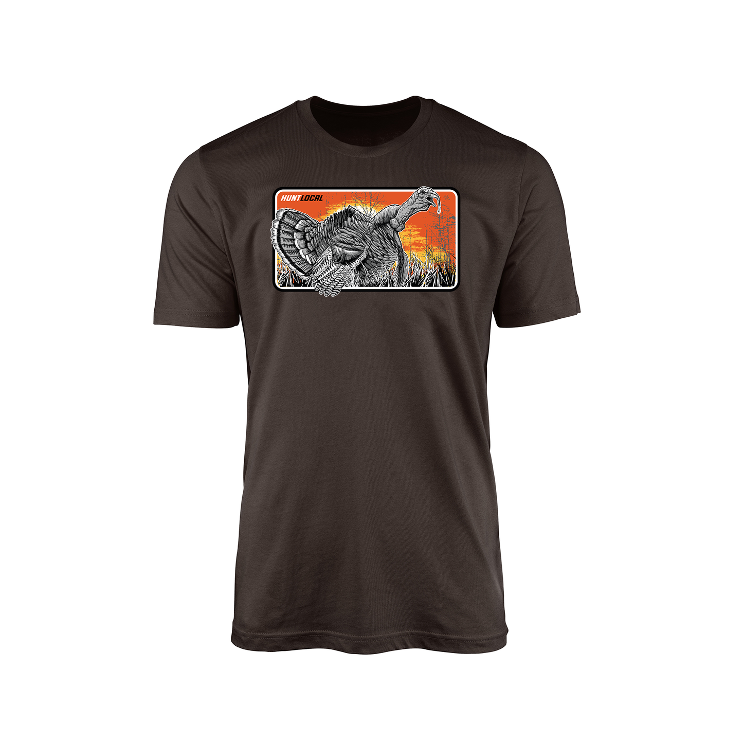 Generic - Sunrise Turkey Tee