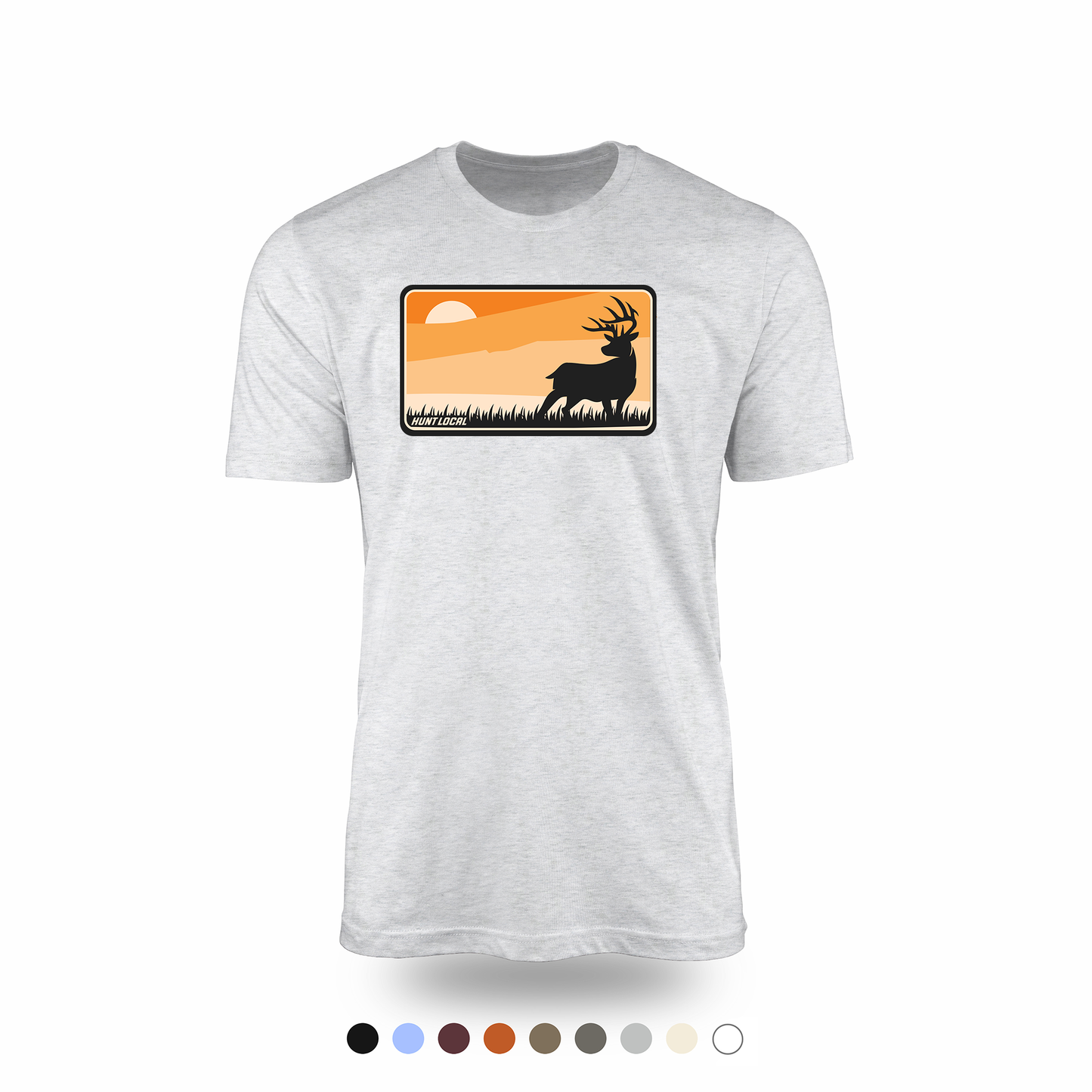 Generic - Sunset Buck Tee