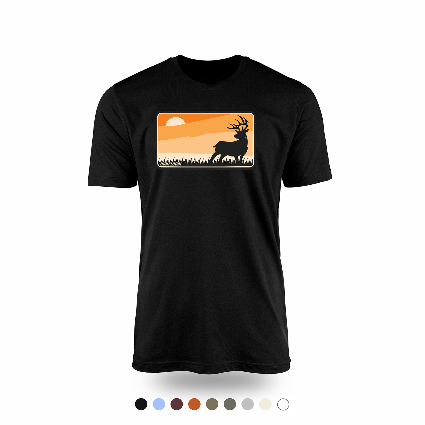 Generic - Sunset Buck Tee
