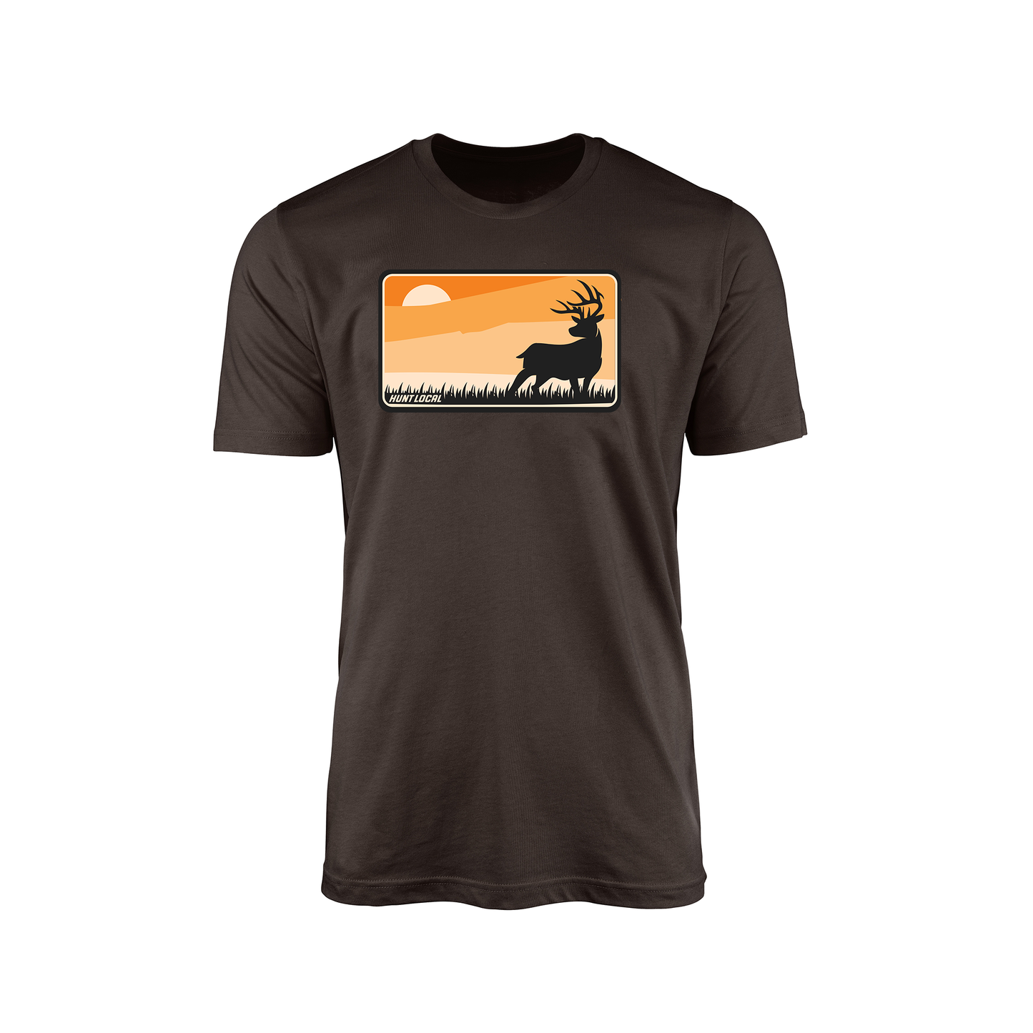 Generic - Sunset Buck Tee