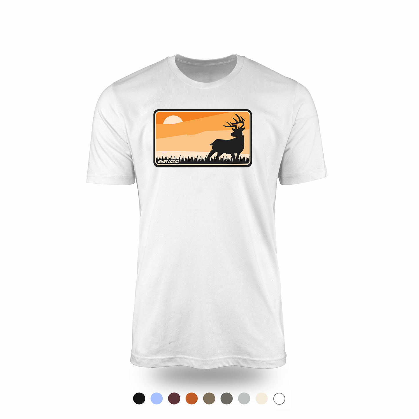 Generic - Sunset Buck Tee
