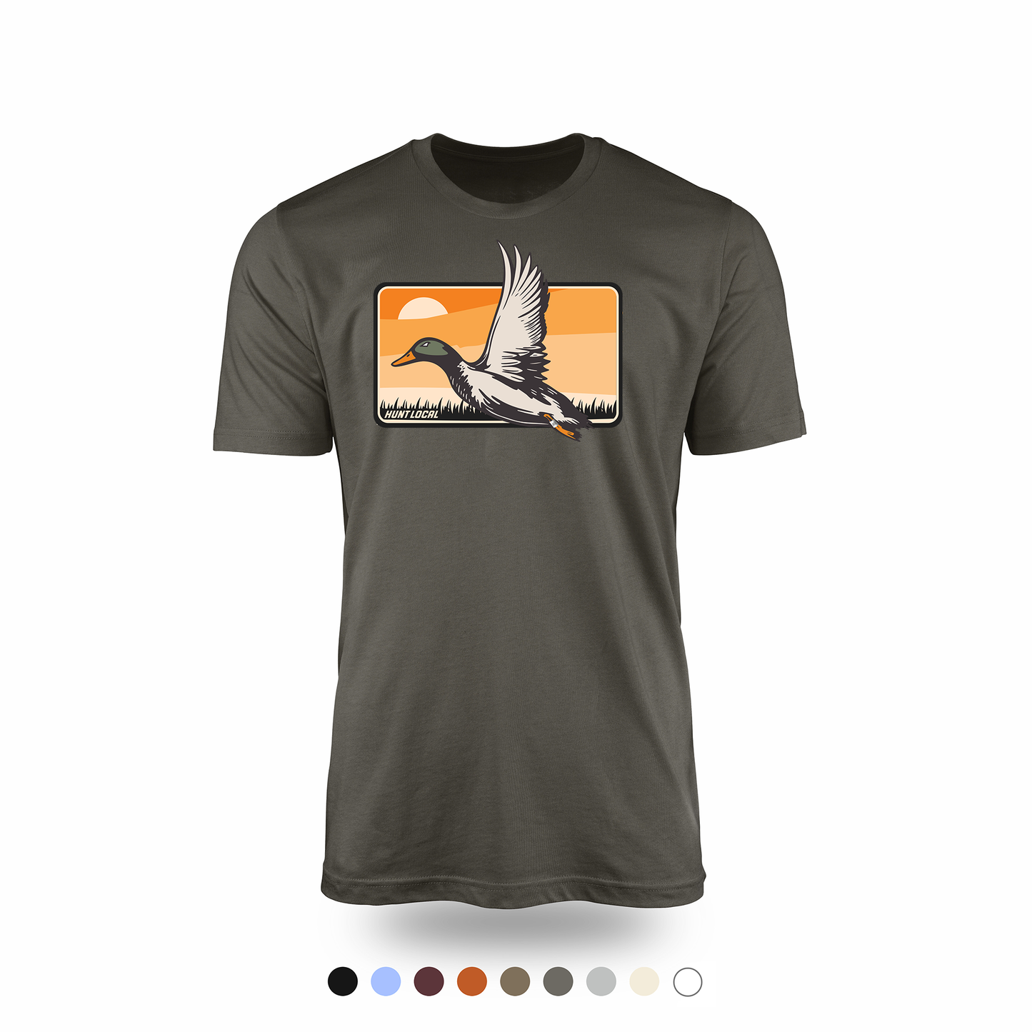 Generic - Sunset Waterfowl Tee
