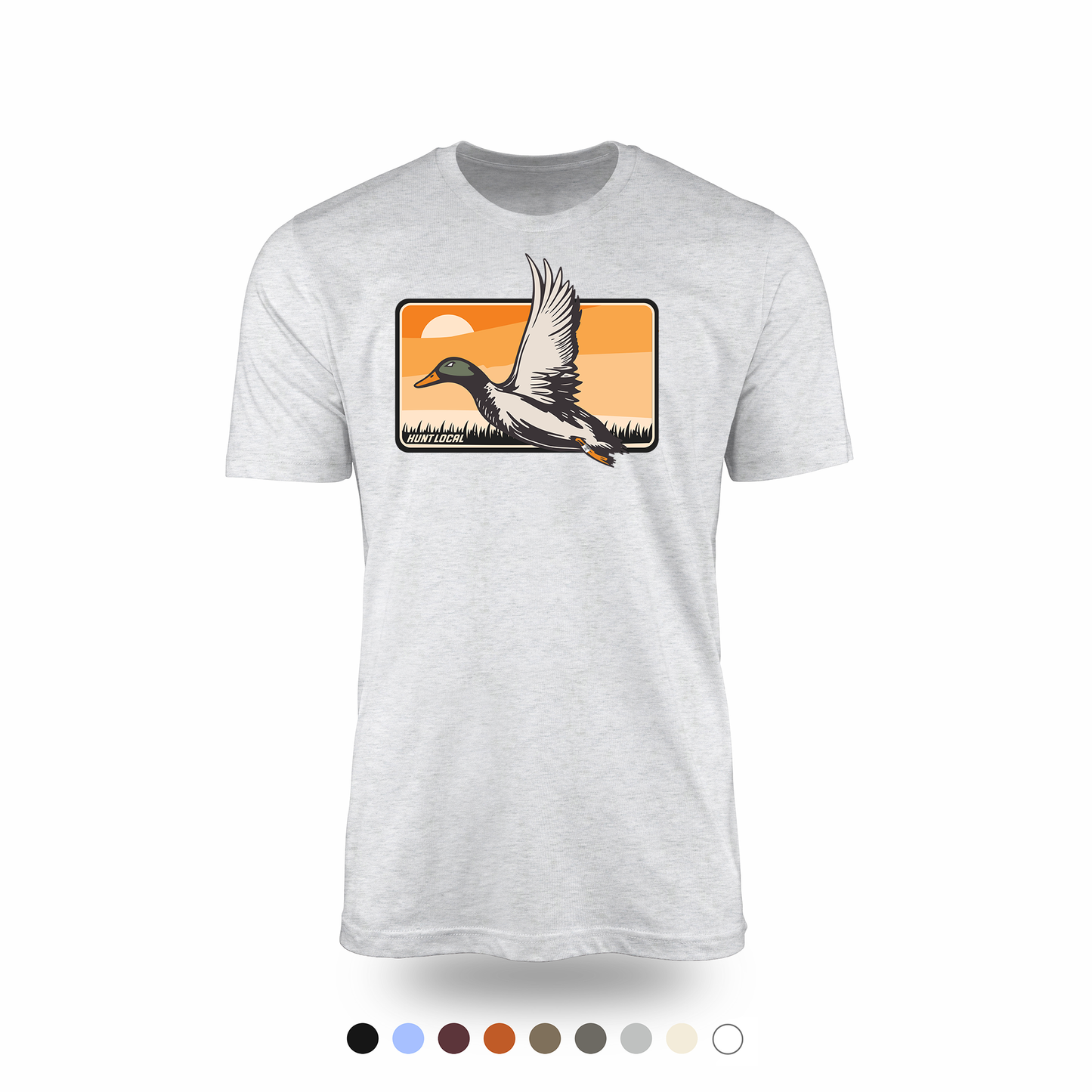 Generic - Sunset Waterfowl Tee