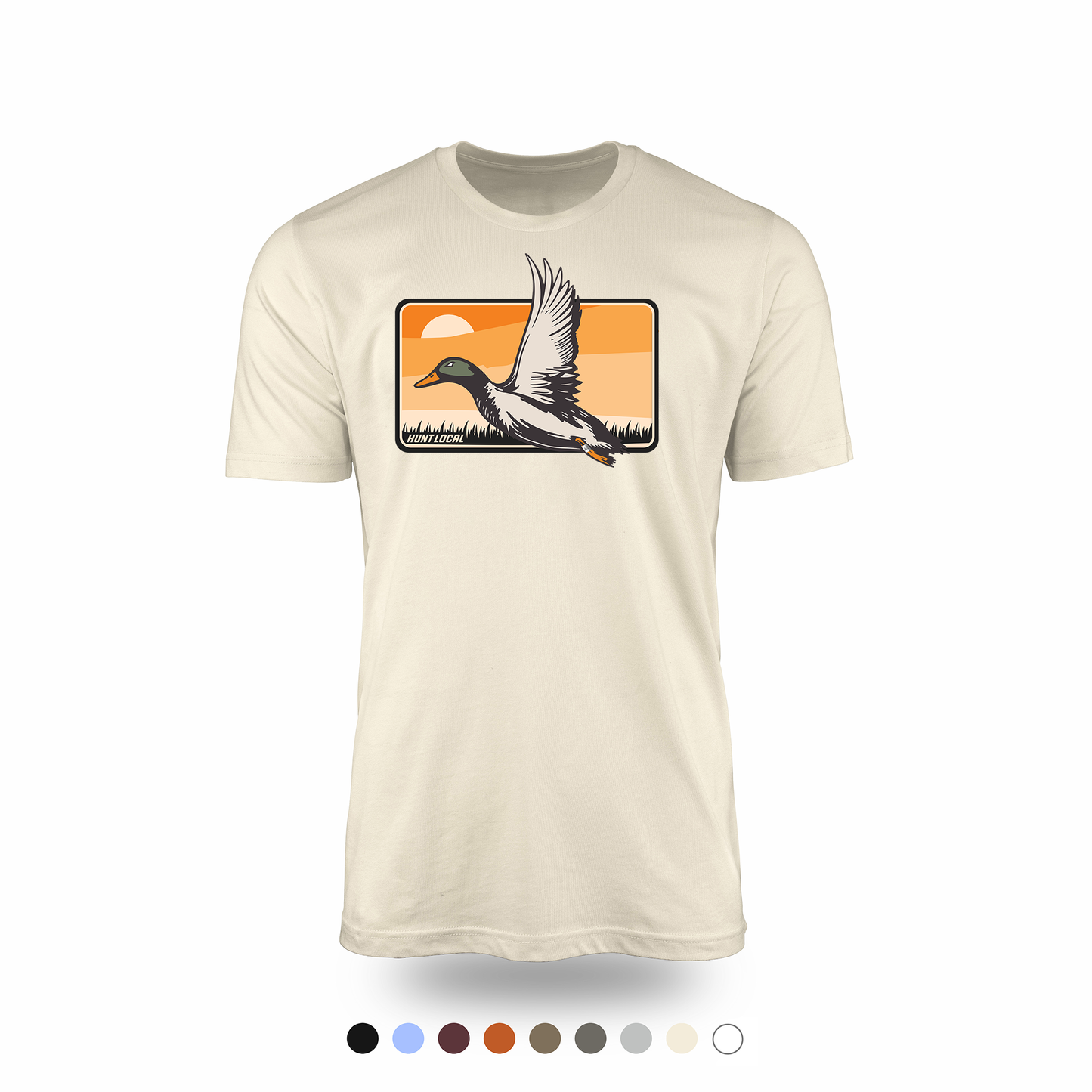 Generic - Sunset Waterfowl Tee