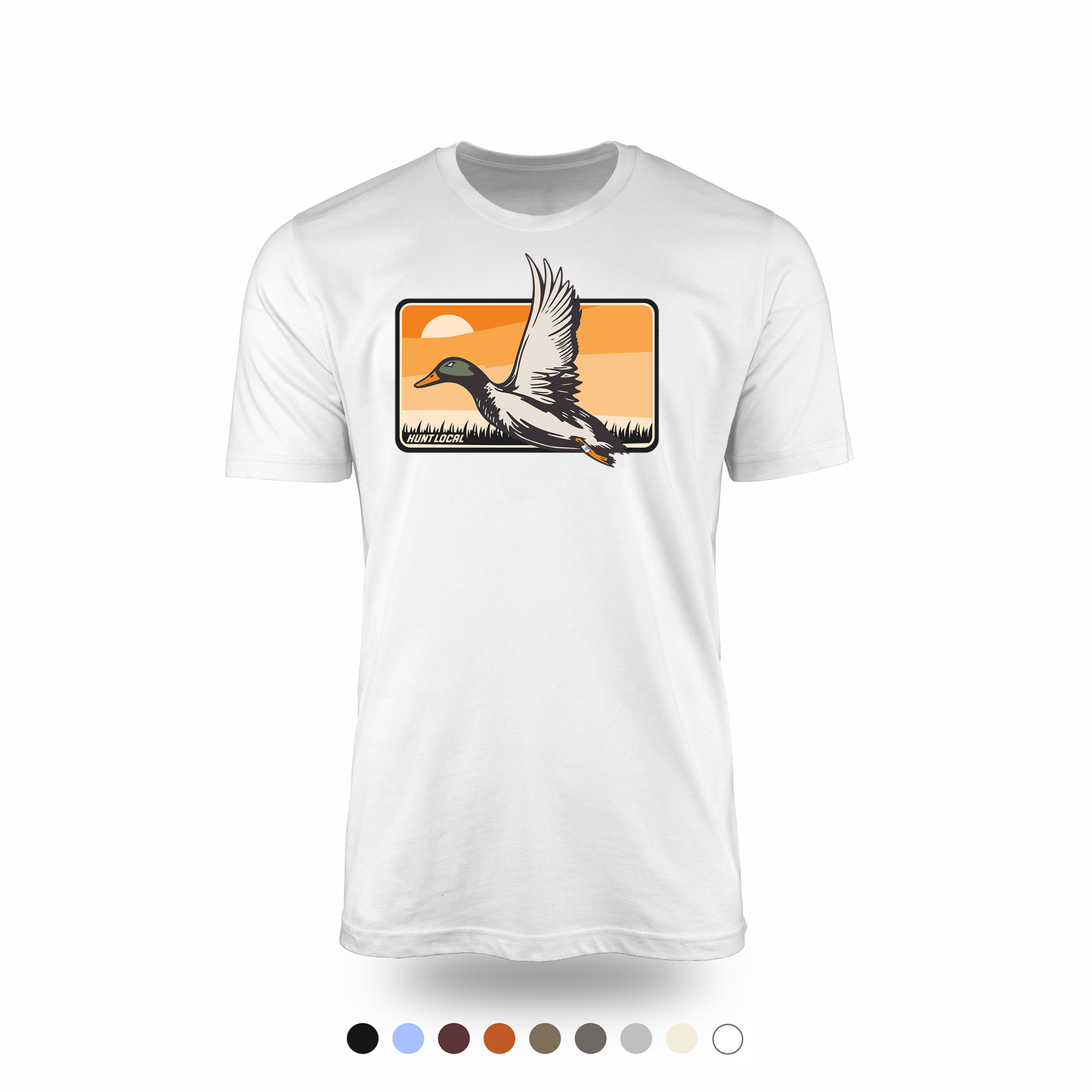 Generic - Sunset Waterfowl Tee
