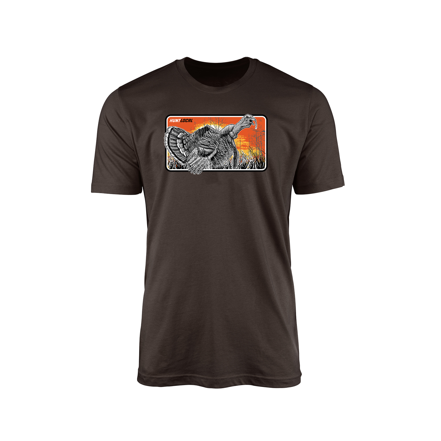 Generic - Sunrise Turkey Tee