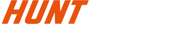 Hunt Local Logo White