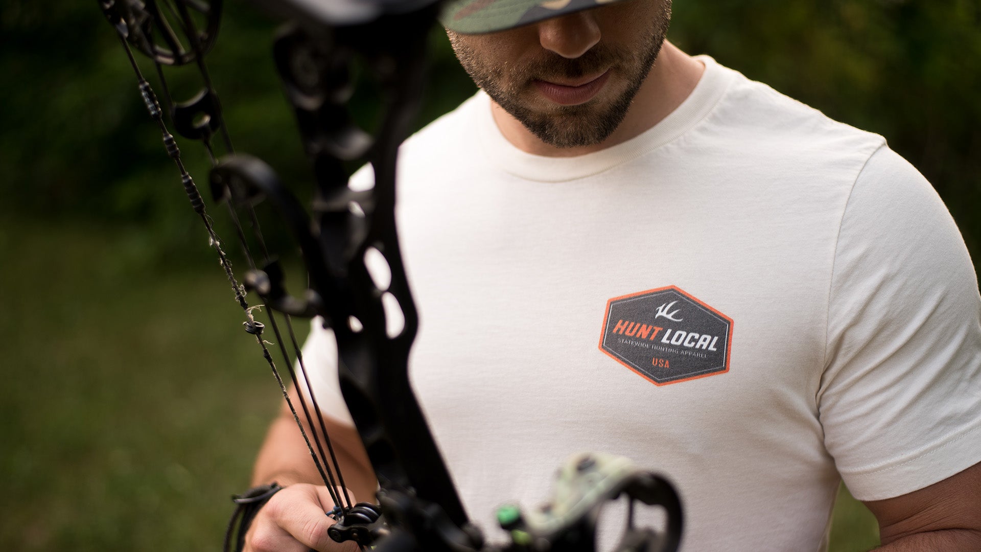 Hunt Local Shipping Website