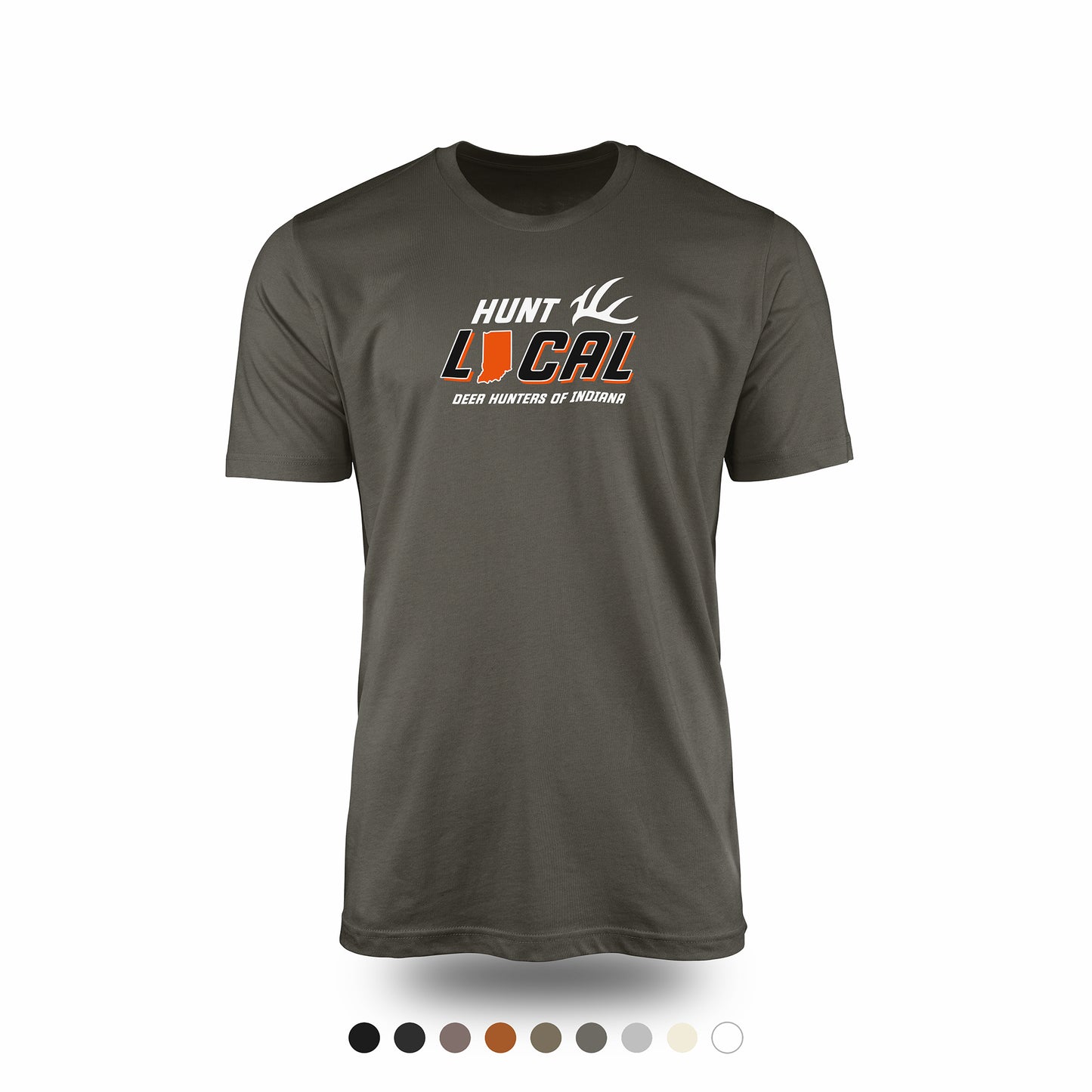 Indiana - Hunt Local Tee