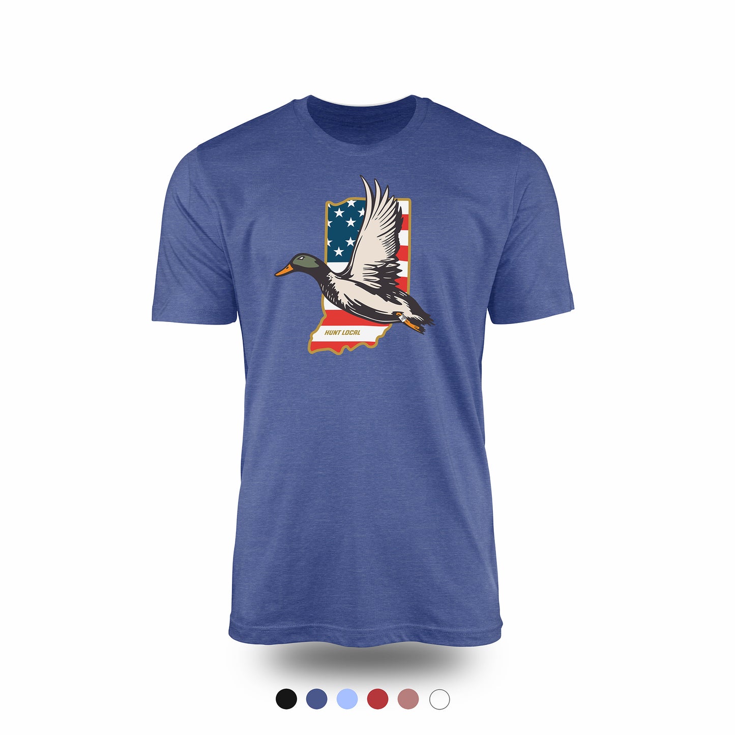 Indiana - USA Waterfowl Tee