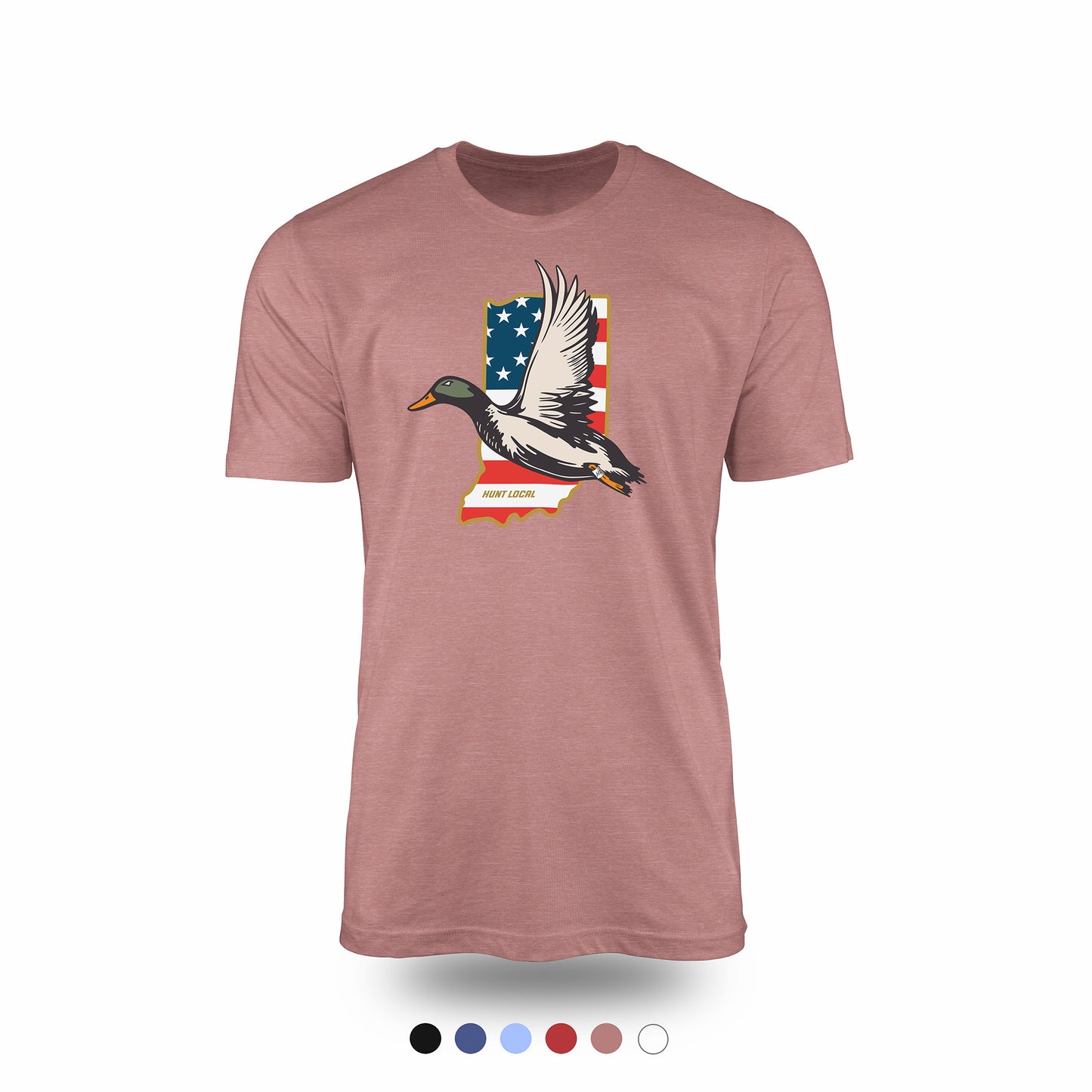 Indiana - USA Waterfowl Tee