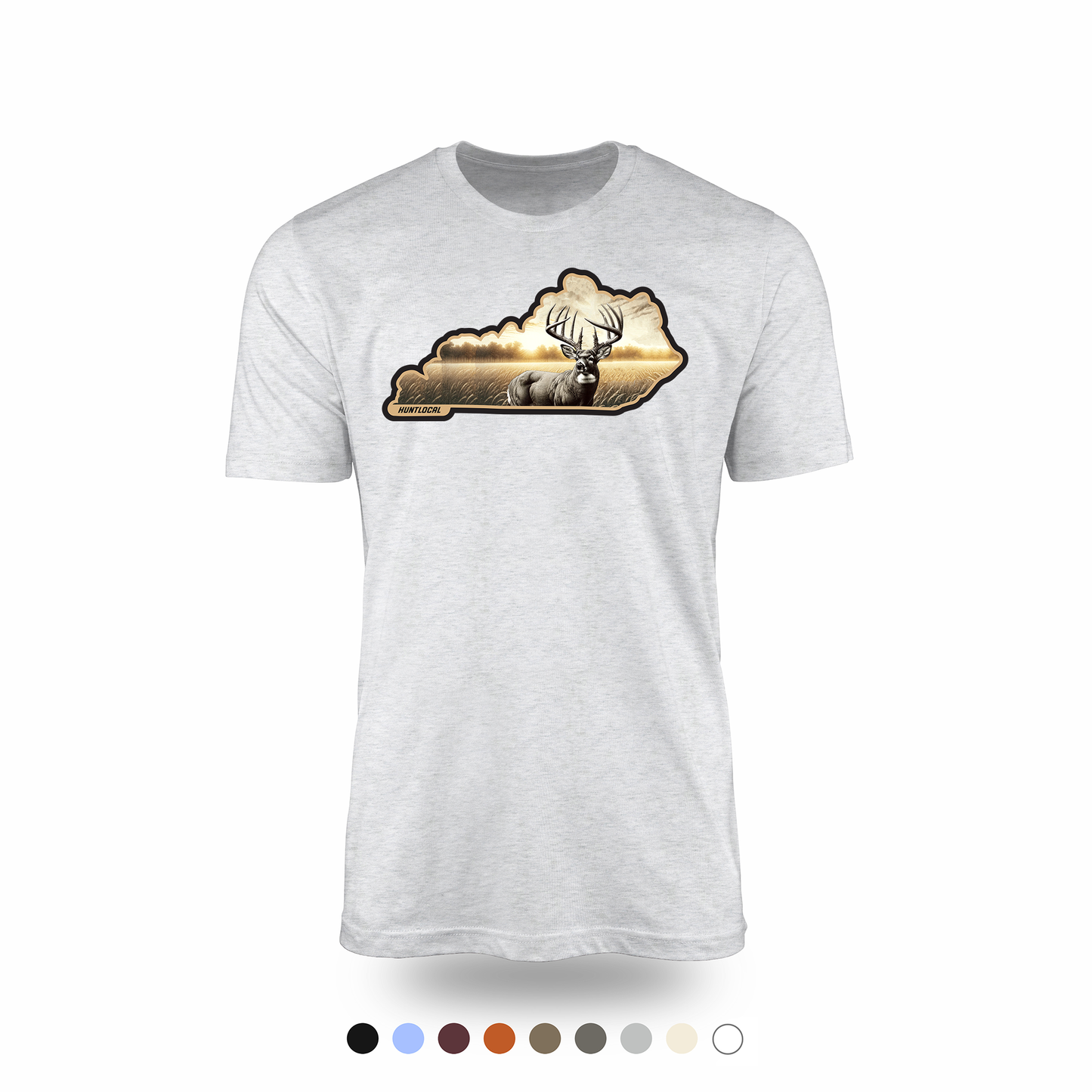 Kentucky - Whitetail Buck Tee
