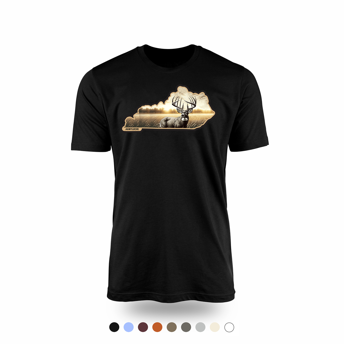 Kentucky - Whitetail Buck Tee