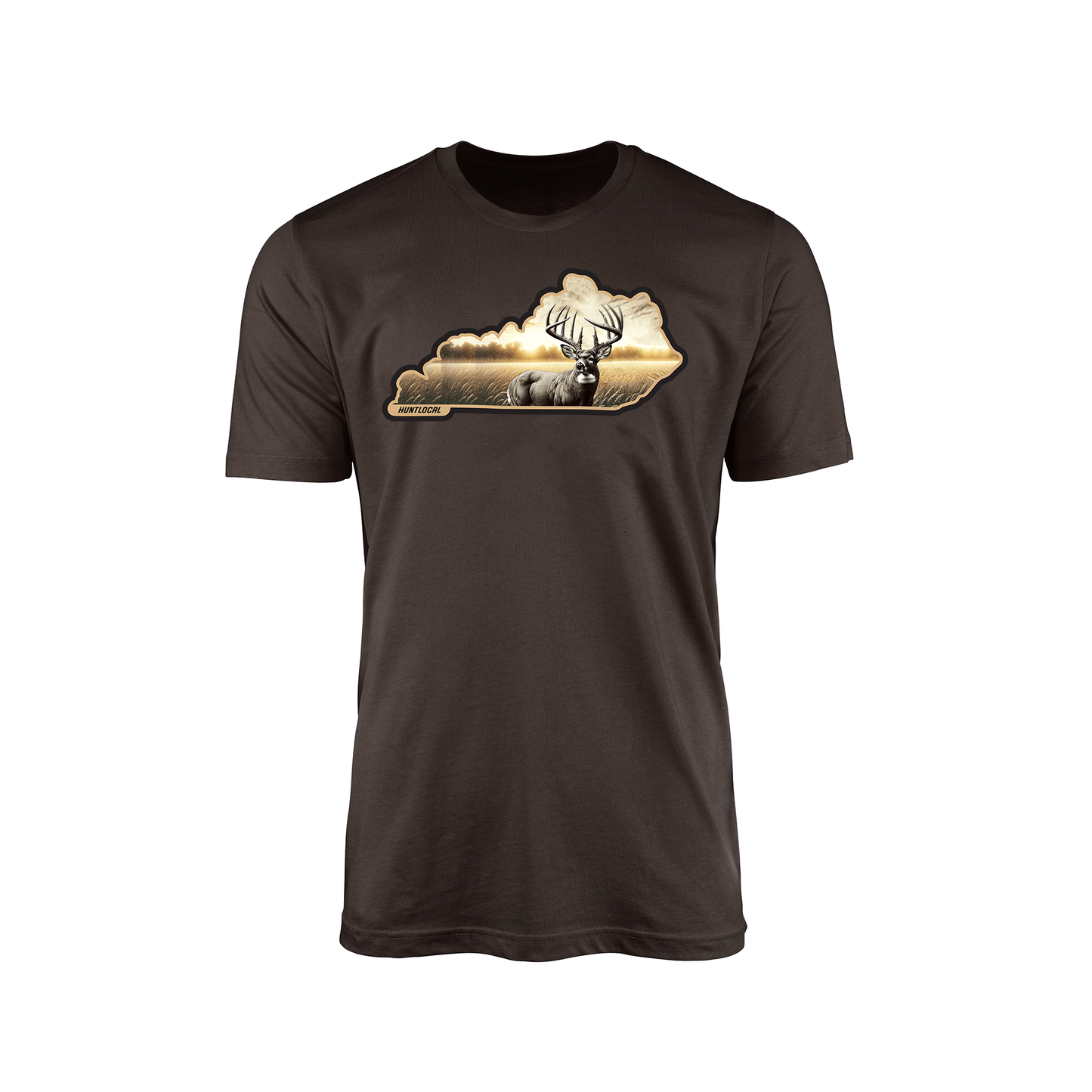 Kentucky - Whitetail Buck Tee