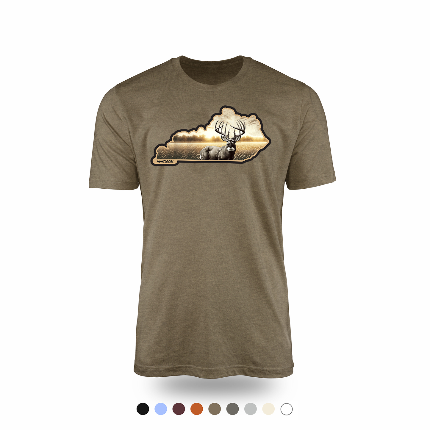 Kentucky - Whitetail Buck Tee