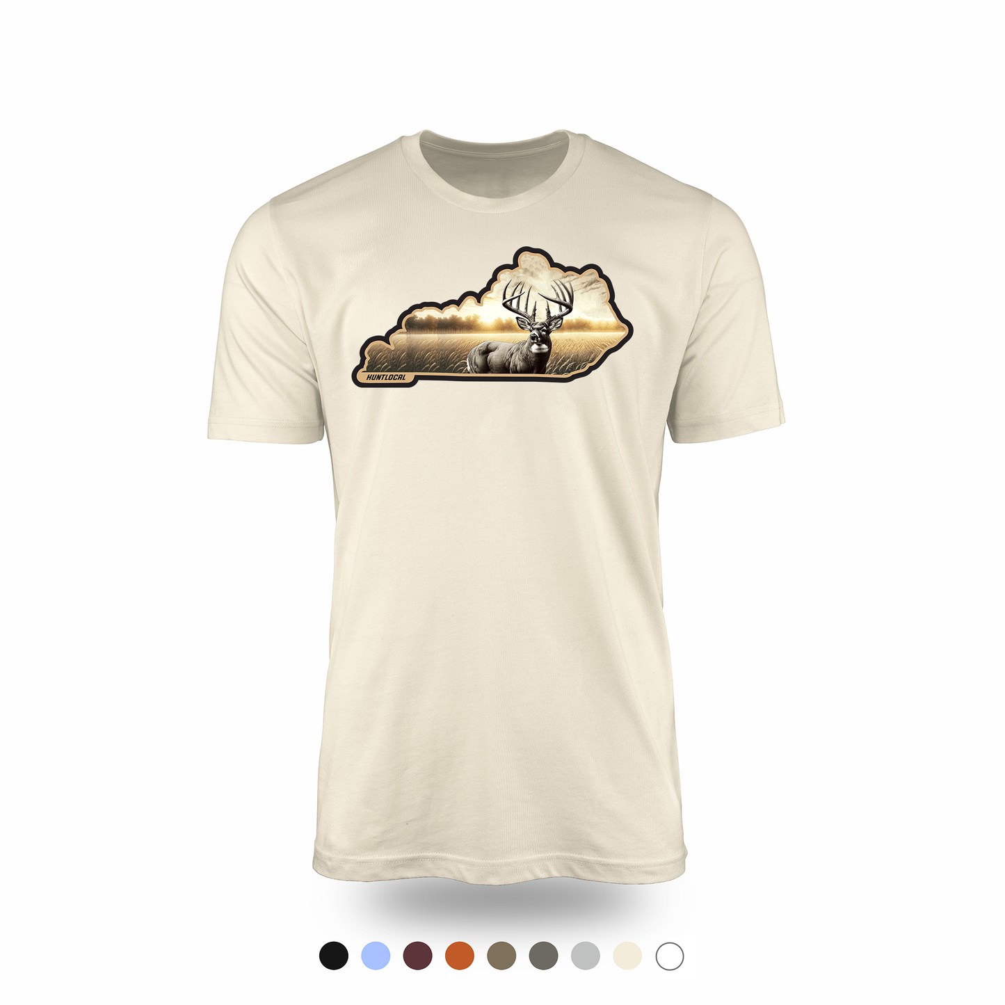 Kentucky - Whitetail Buck Tee