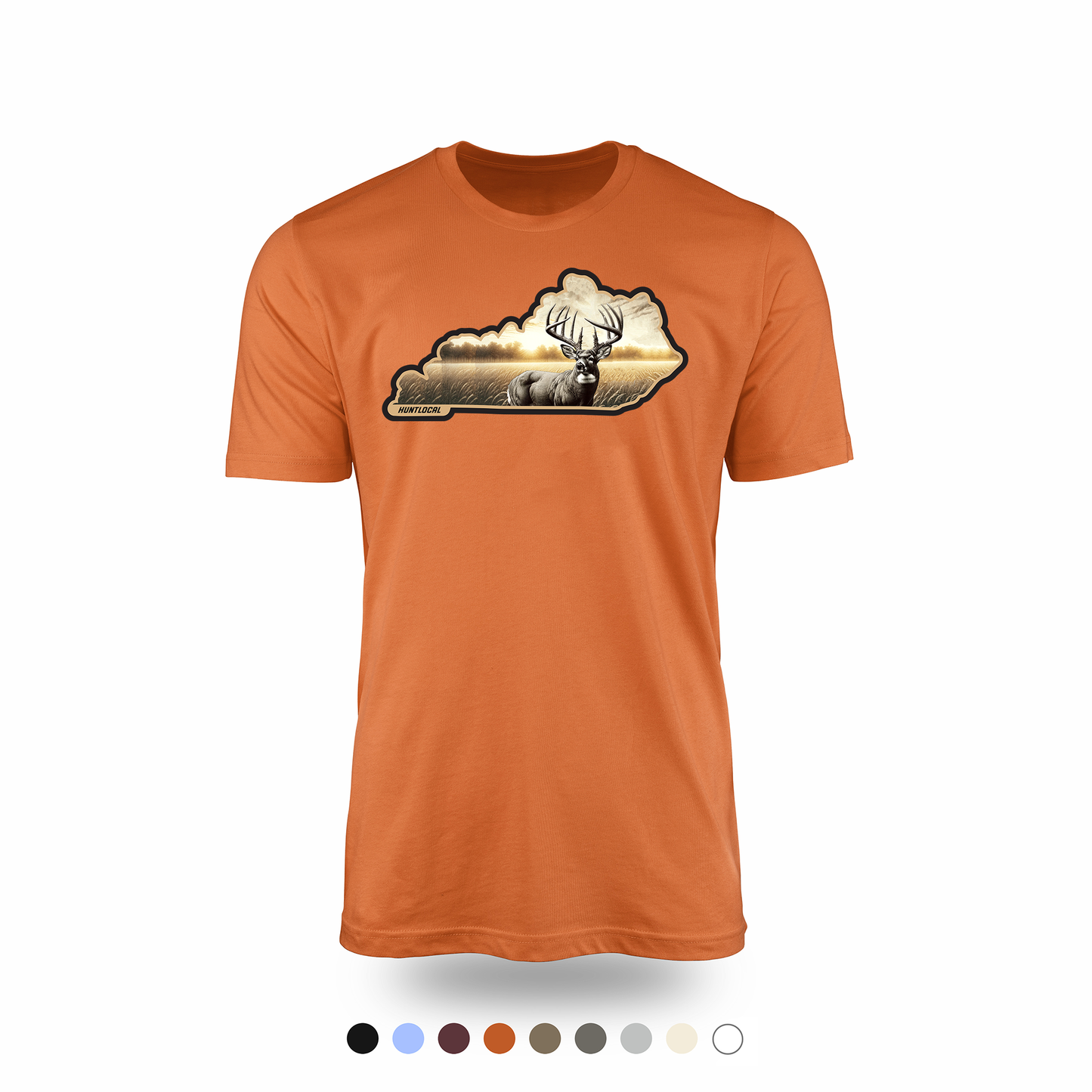Kentucky - Whitetail Buck Tee