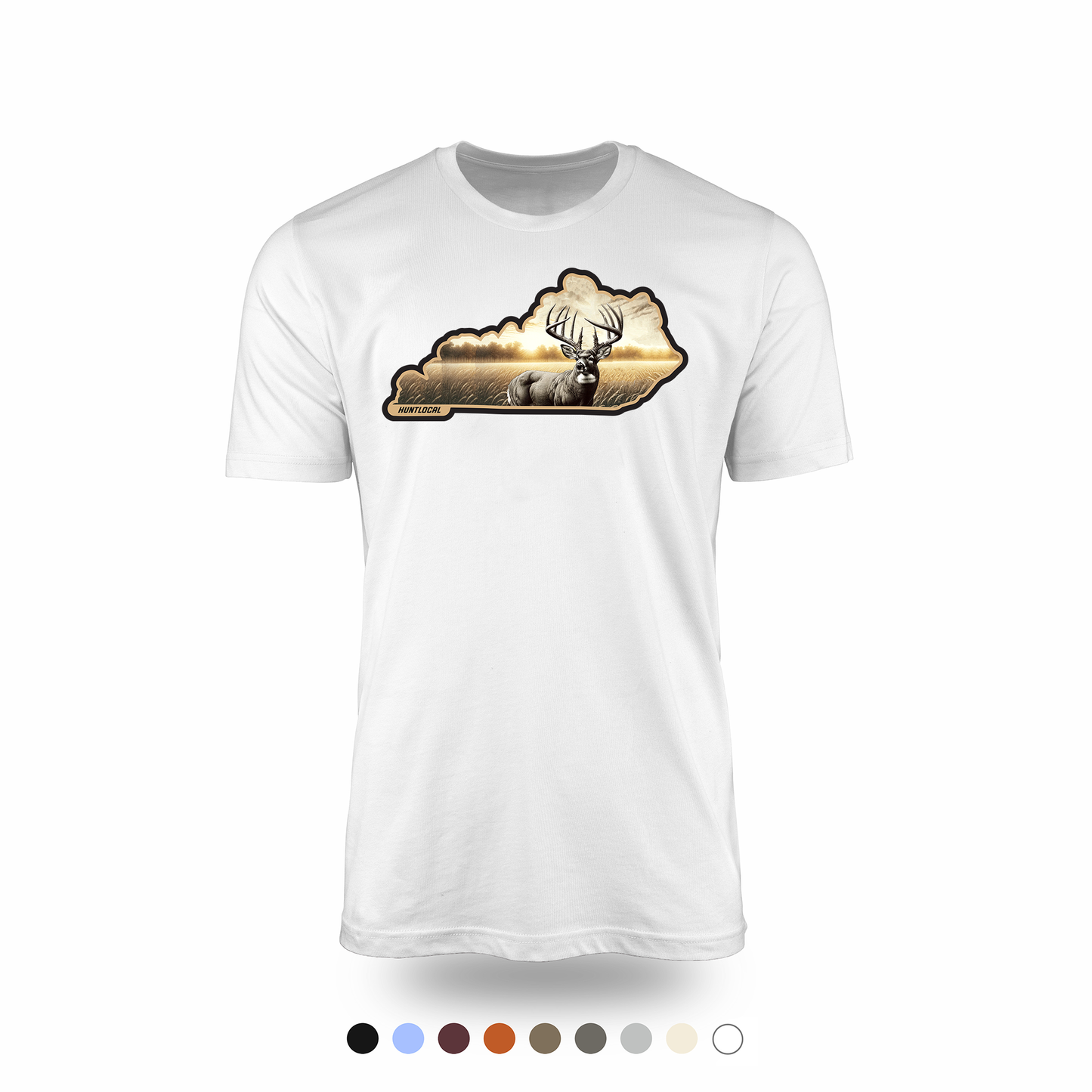 Kentucky - Whitetail Buck Tee