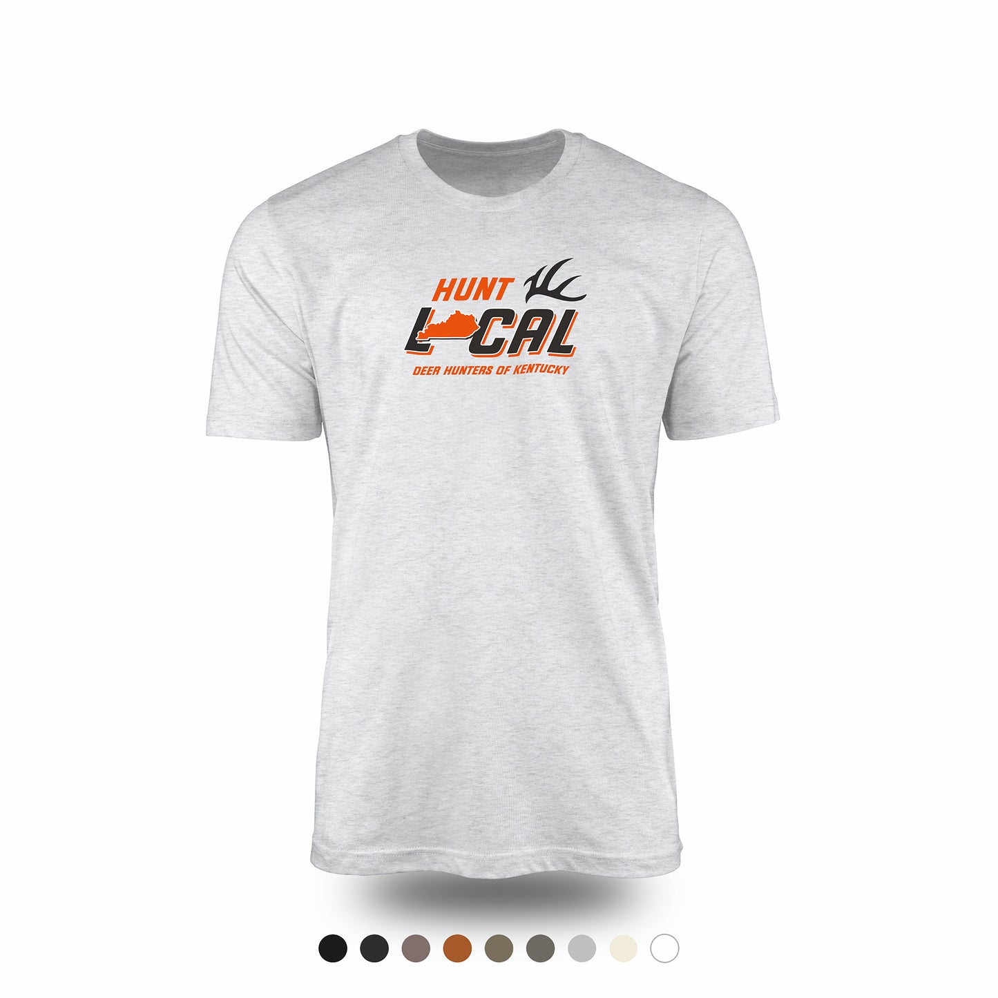 Kentucky - Hunt Local Buck Tee
