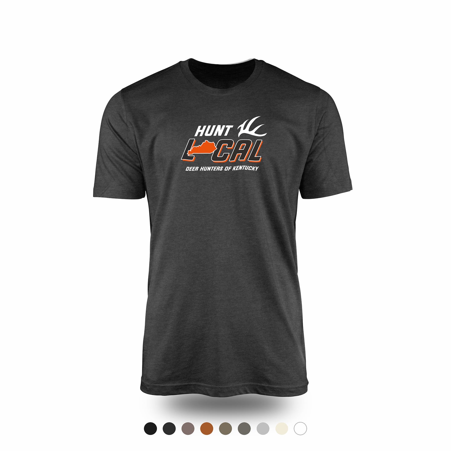 Kentucky - Hunt Local Buck Tee