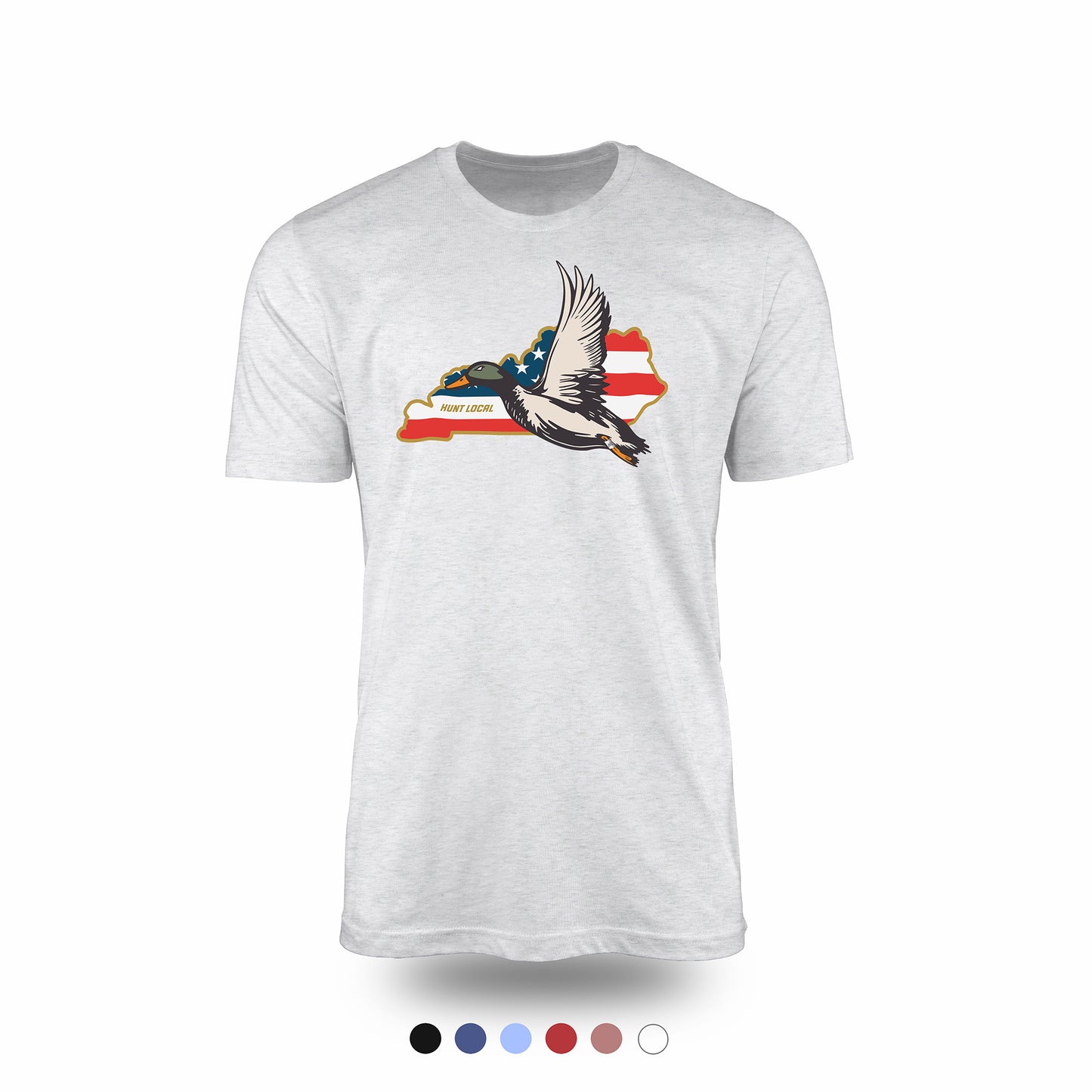 Kentucky - USA Waterfowl Tee