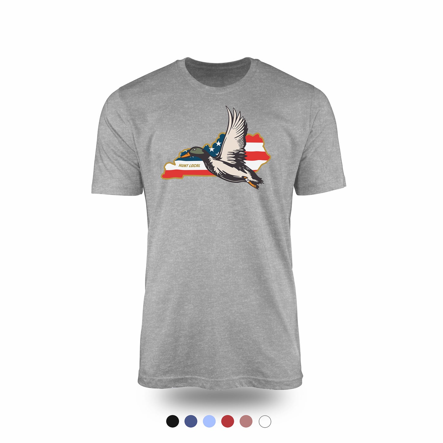 Kentucky - USA Waterfowl Tee