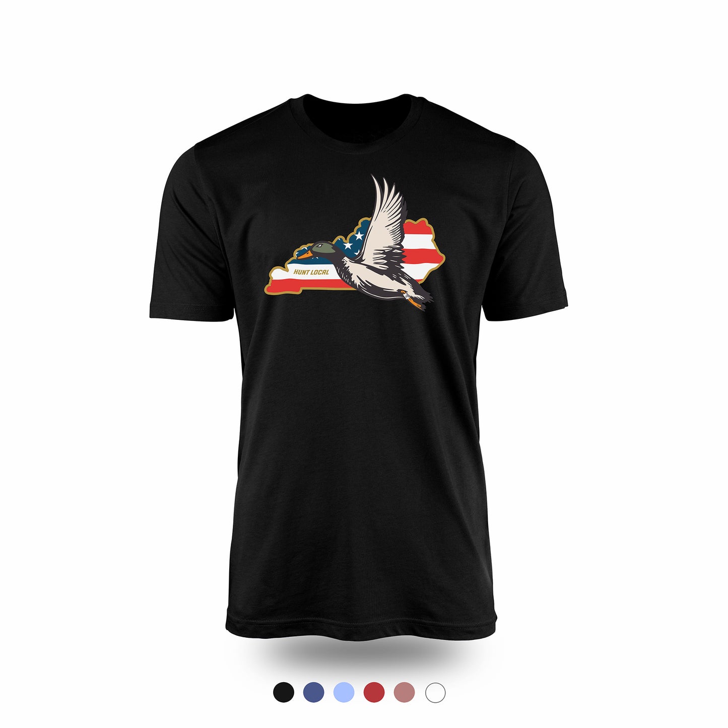 Kentucky - USA Waterfowl Tee