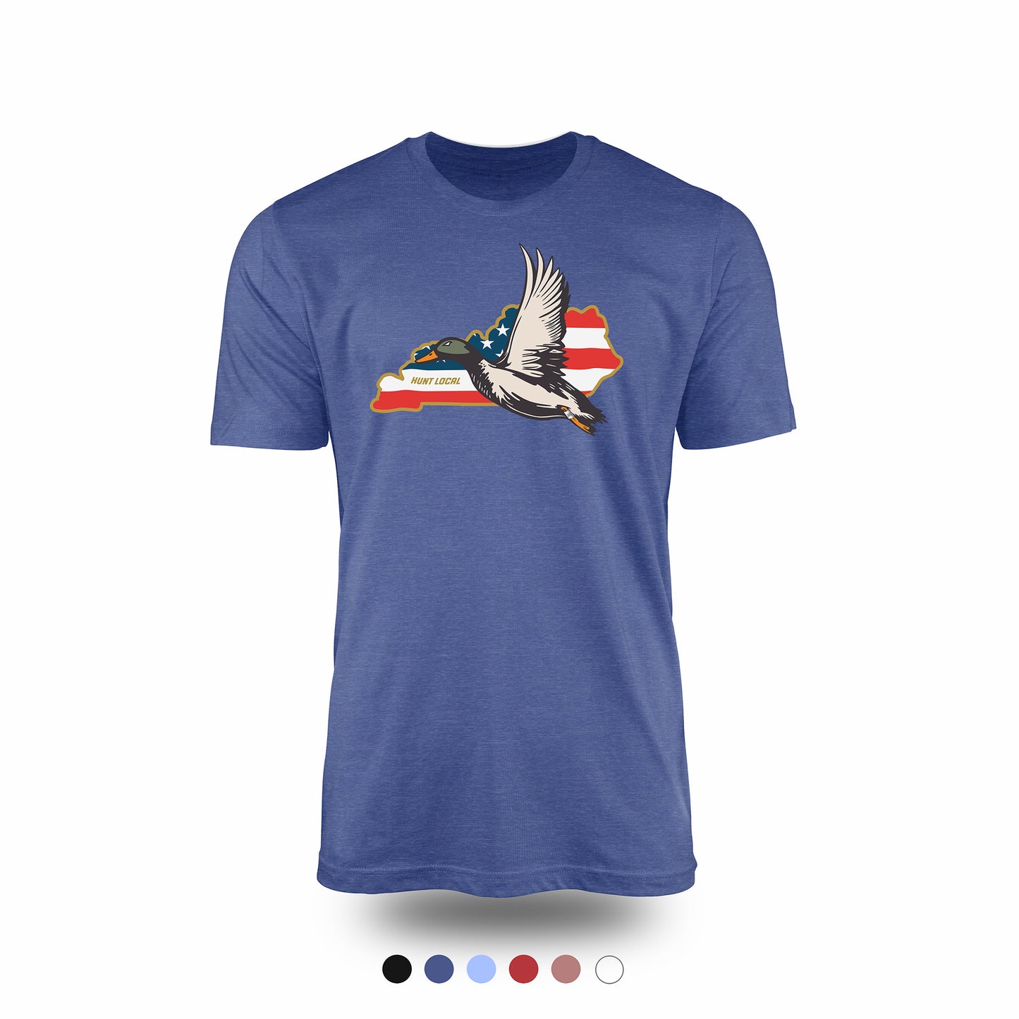 Kentucky - USA Waterfowl Tee