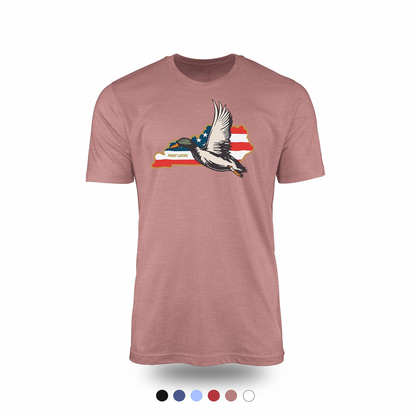 Kentucky - USA Waterfowl Tee