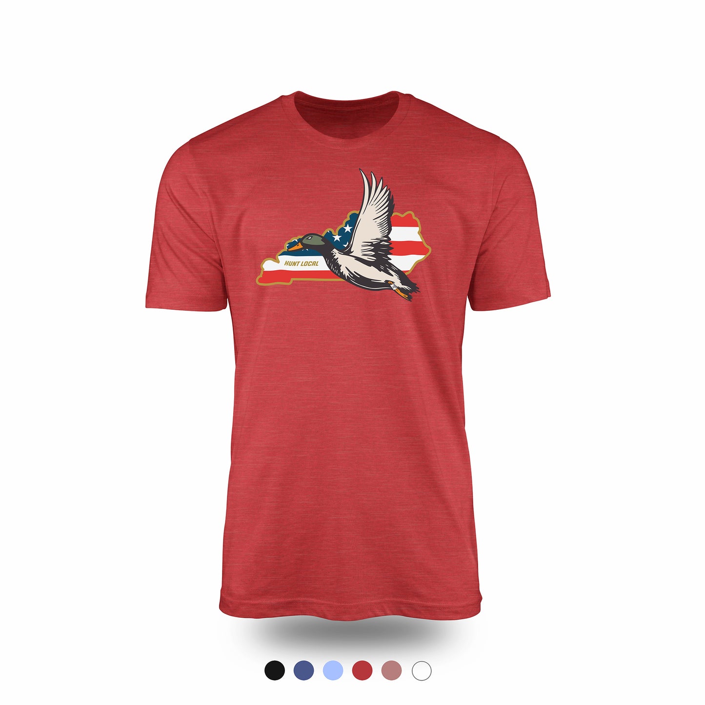Kentucky - USA Waterfowl Tee