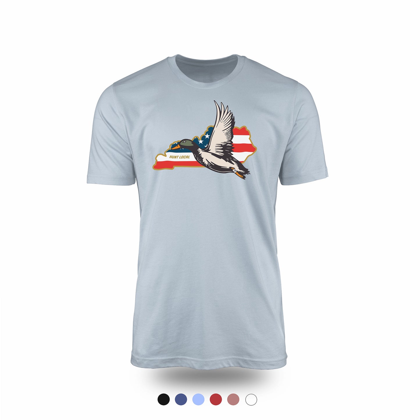 Kentucky - USA Waterfowl Tee