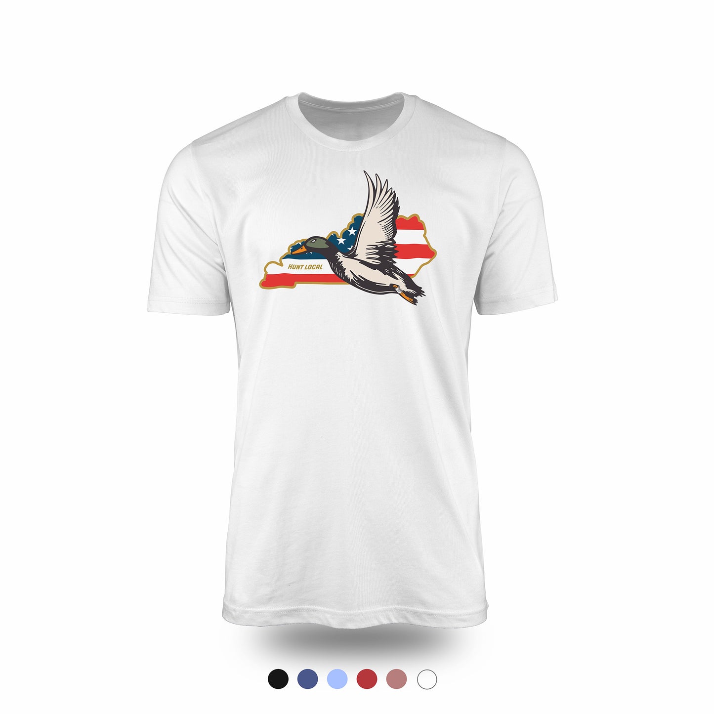 Kentucky - USA Waterfowl Tee