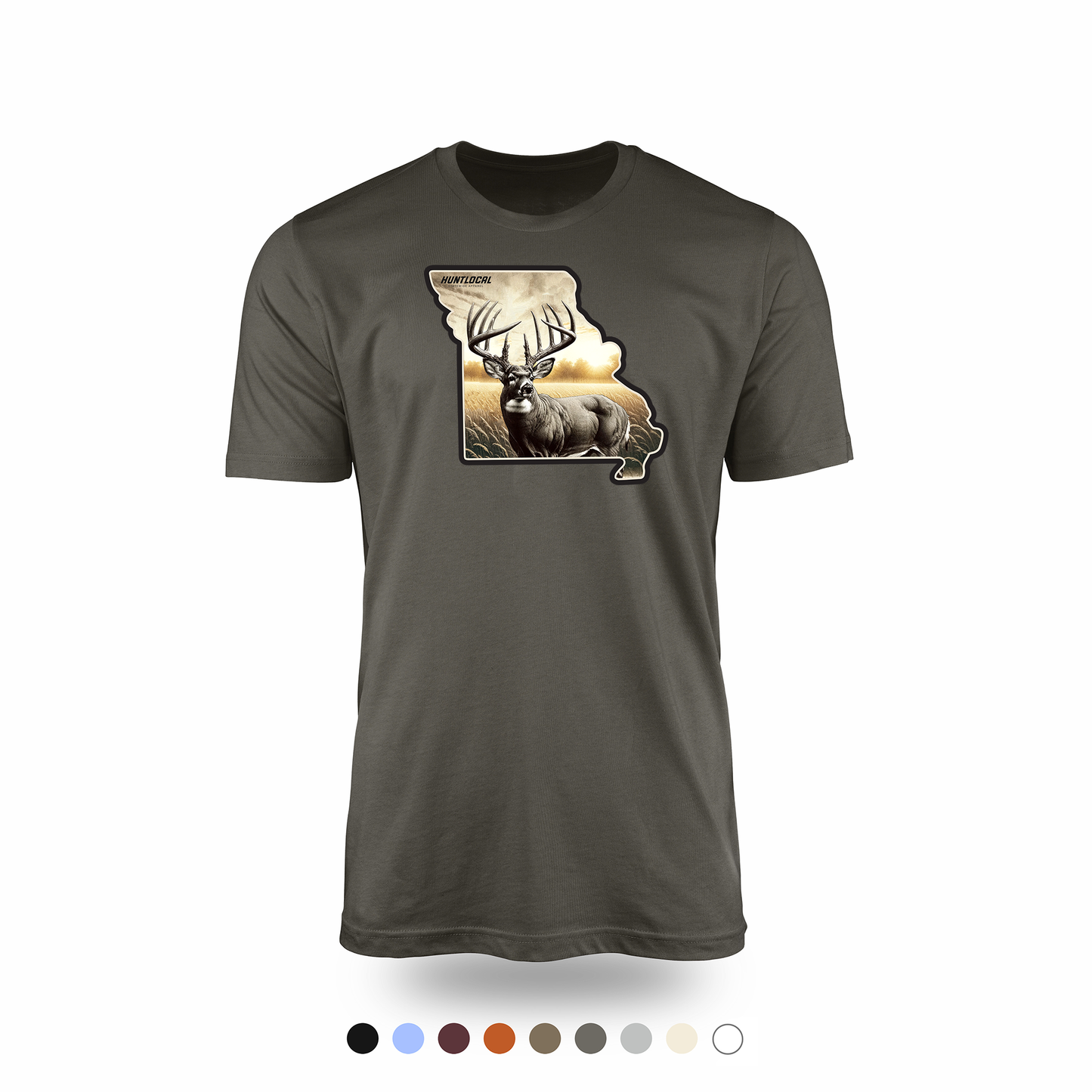 Missouri - Whitetail Buck Tee