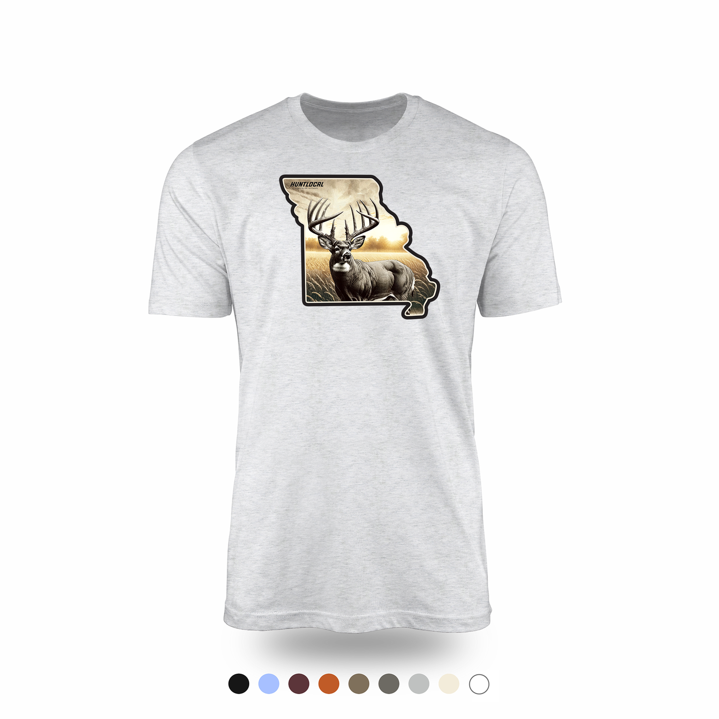 Missouri - Whitetail Buck Tee