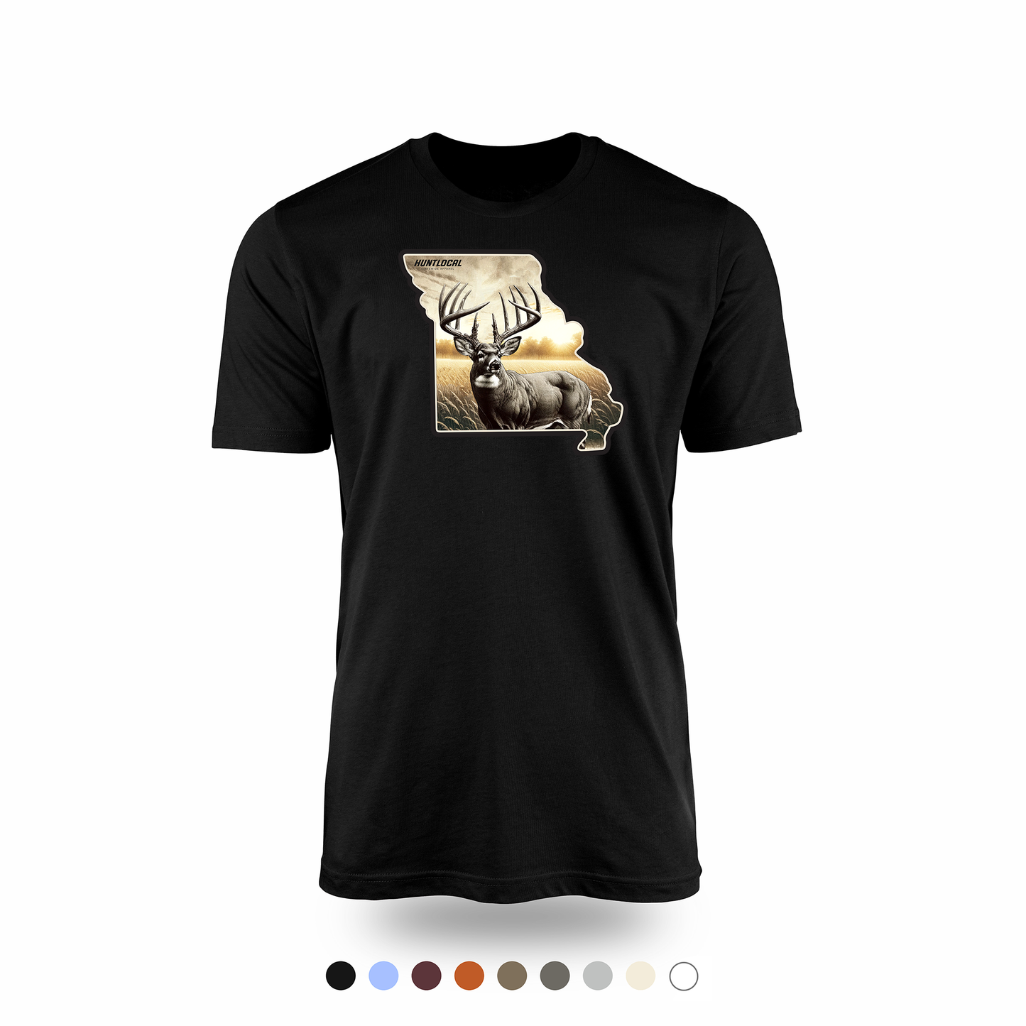 Missouri - Whitetail Buck Tee