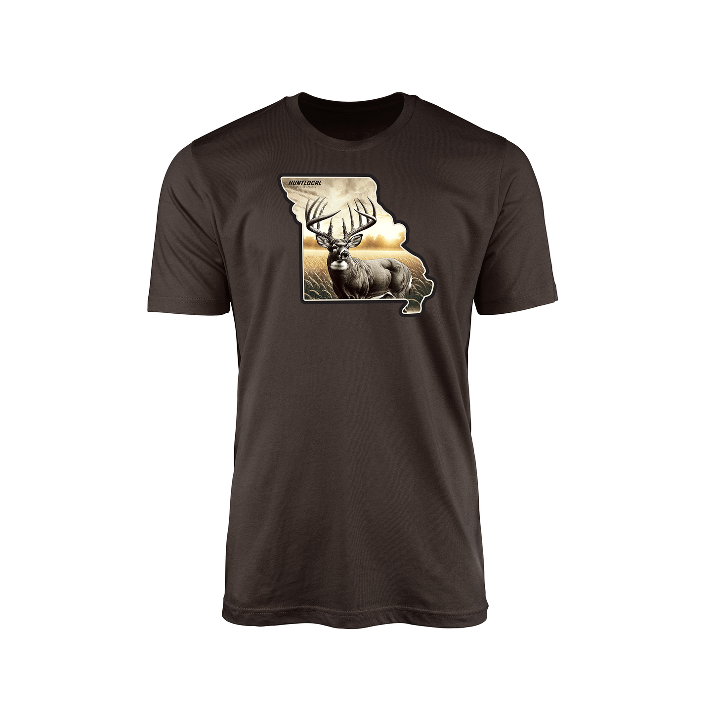 Missouri - Whitetail Buck Tee