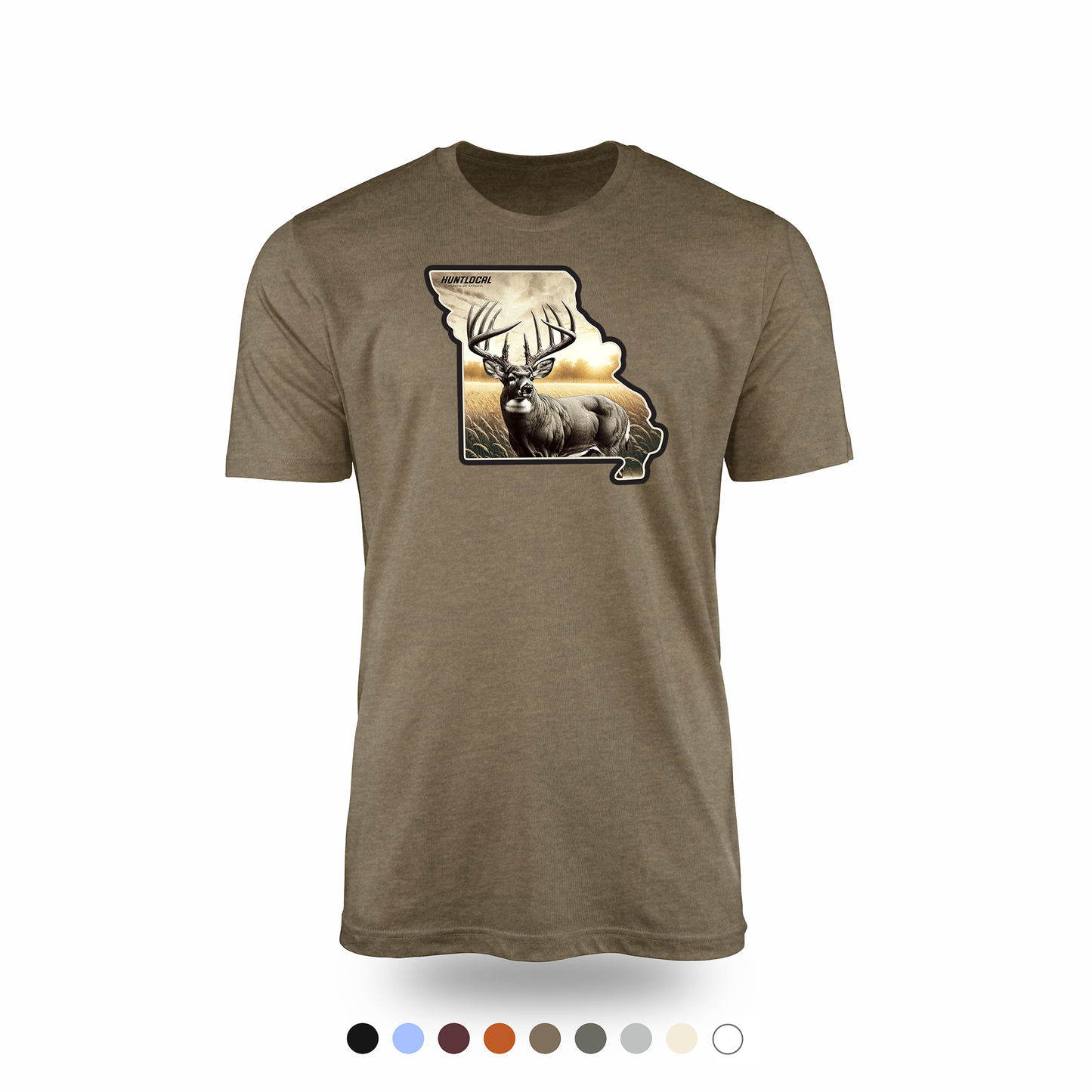 Missouri - Whitetail Buck Tee