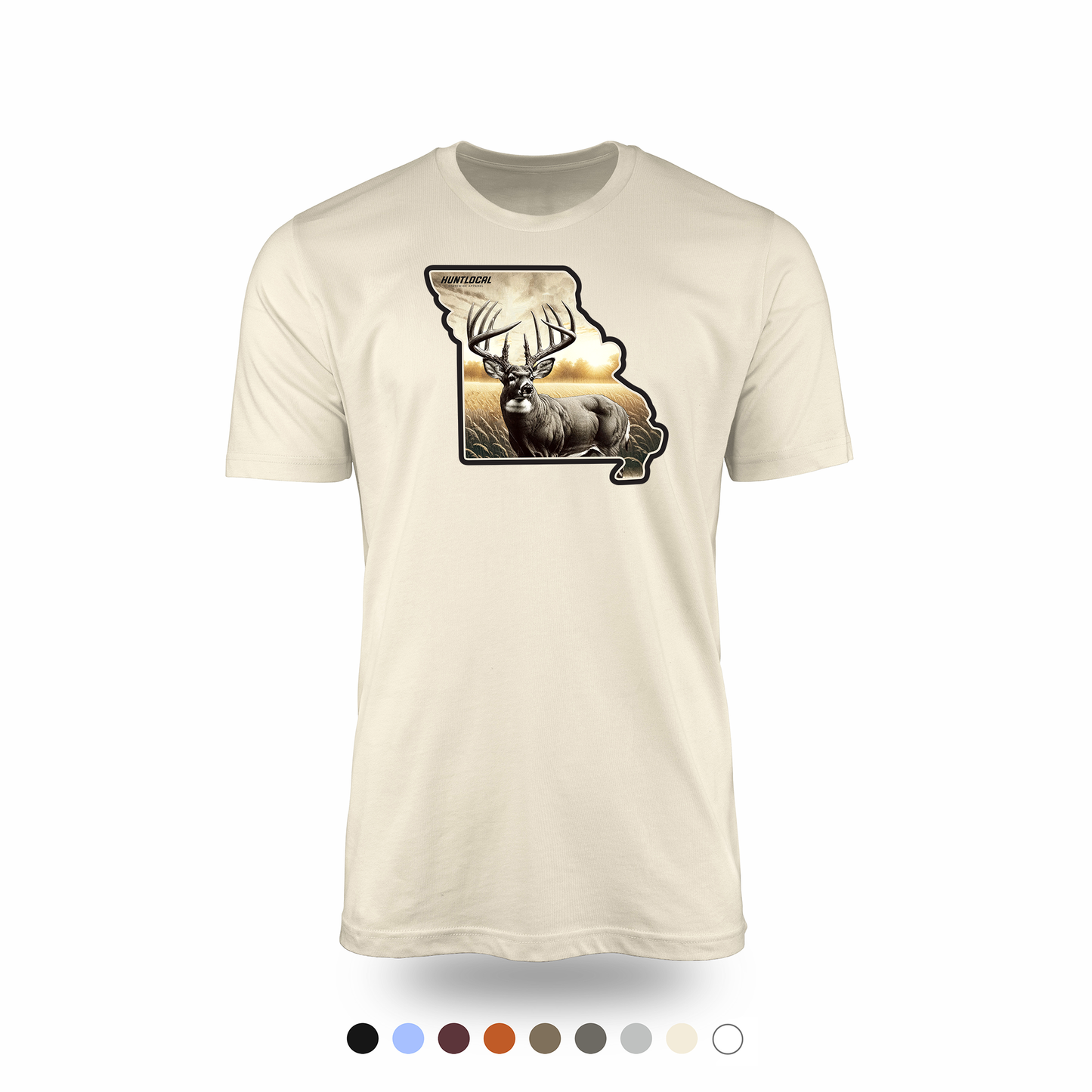 Missouri - Whitetail Buck Tee
