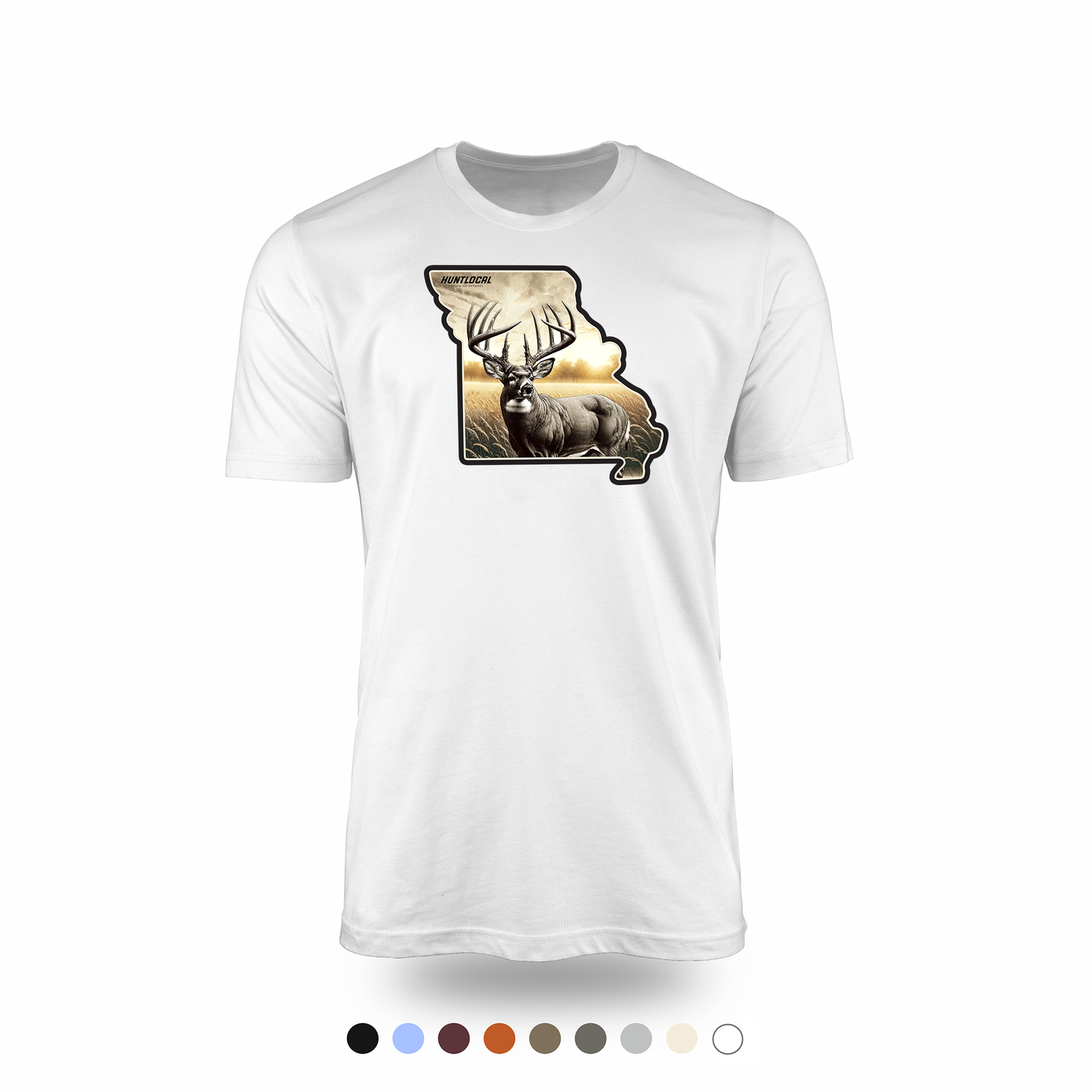 Missouri - Whitetail Buck Tee