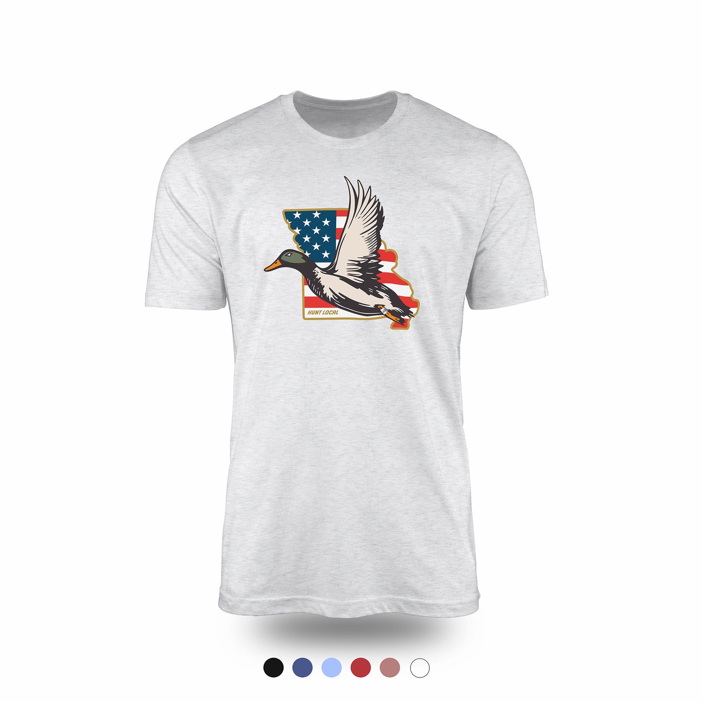 Missouri - USA Waterfowl Tee